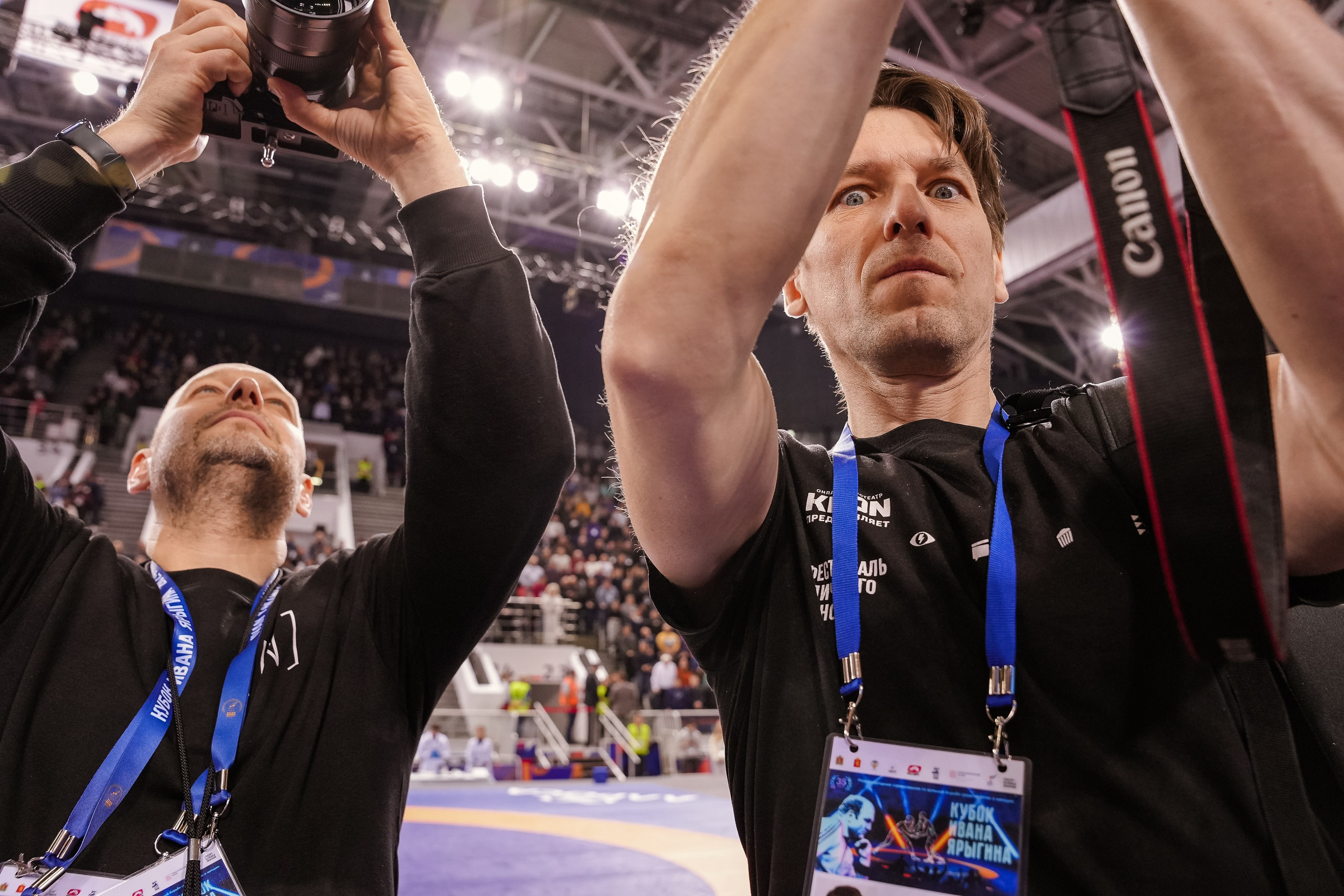 Кубок Ивана Ярыгина 2024 фото / Ivan Yarygin Cup 2024 photos. Фотограф Анна Герман. Красноярск