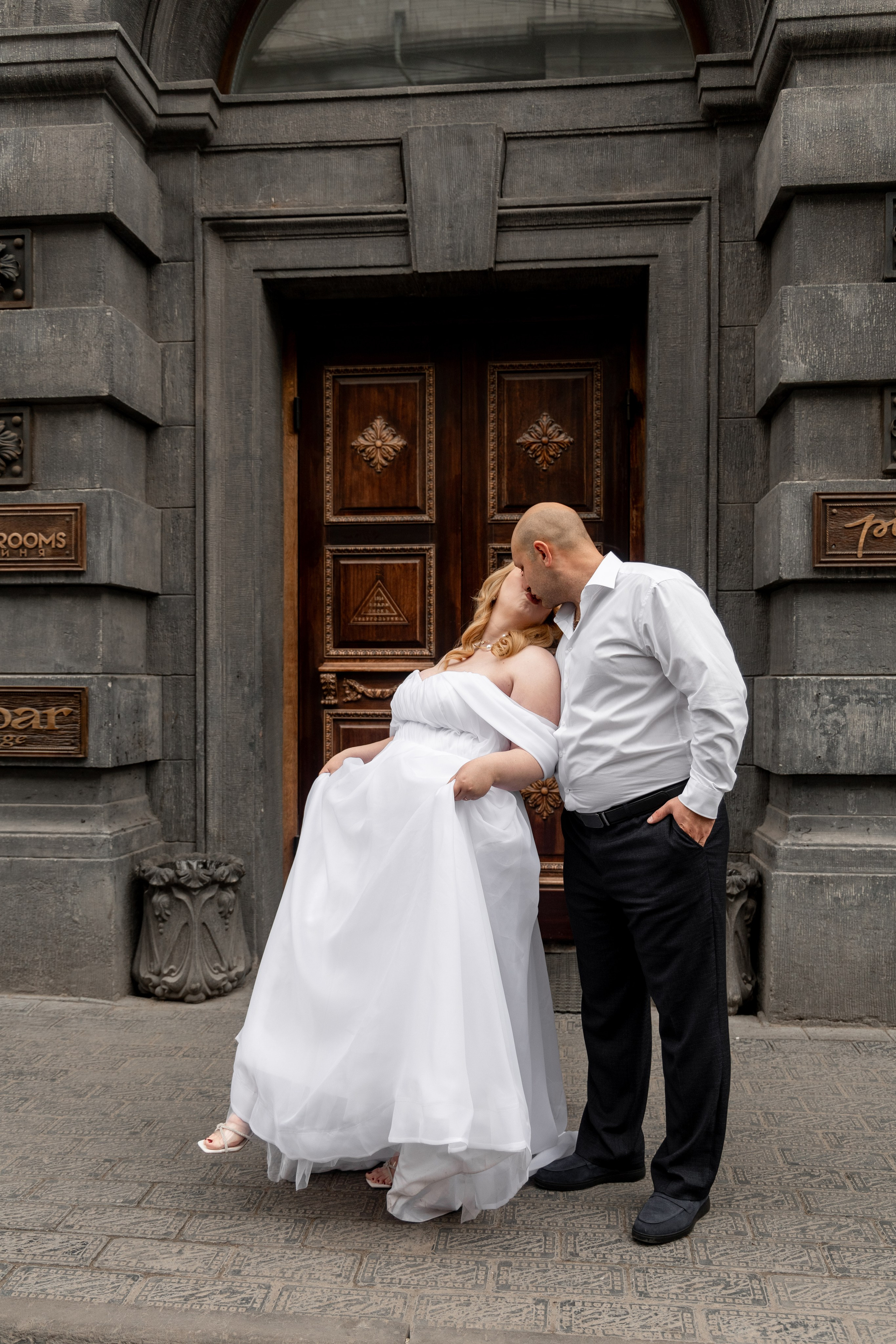 Свадебная фотосессия. Профессиональный фотограф в Омске Писанкина Анастасия