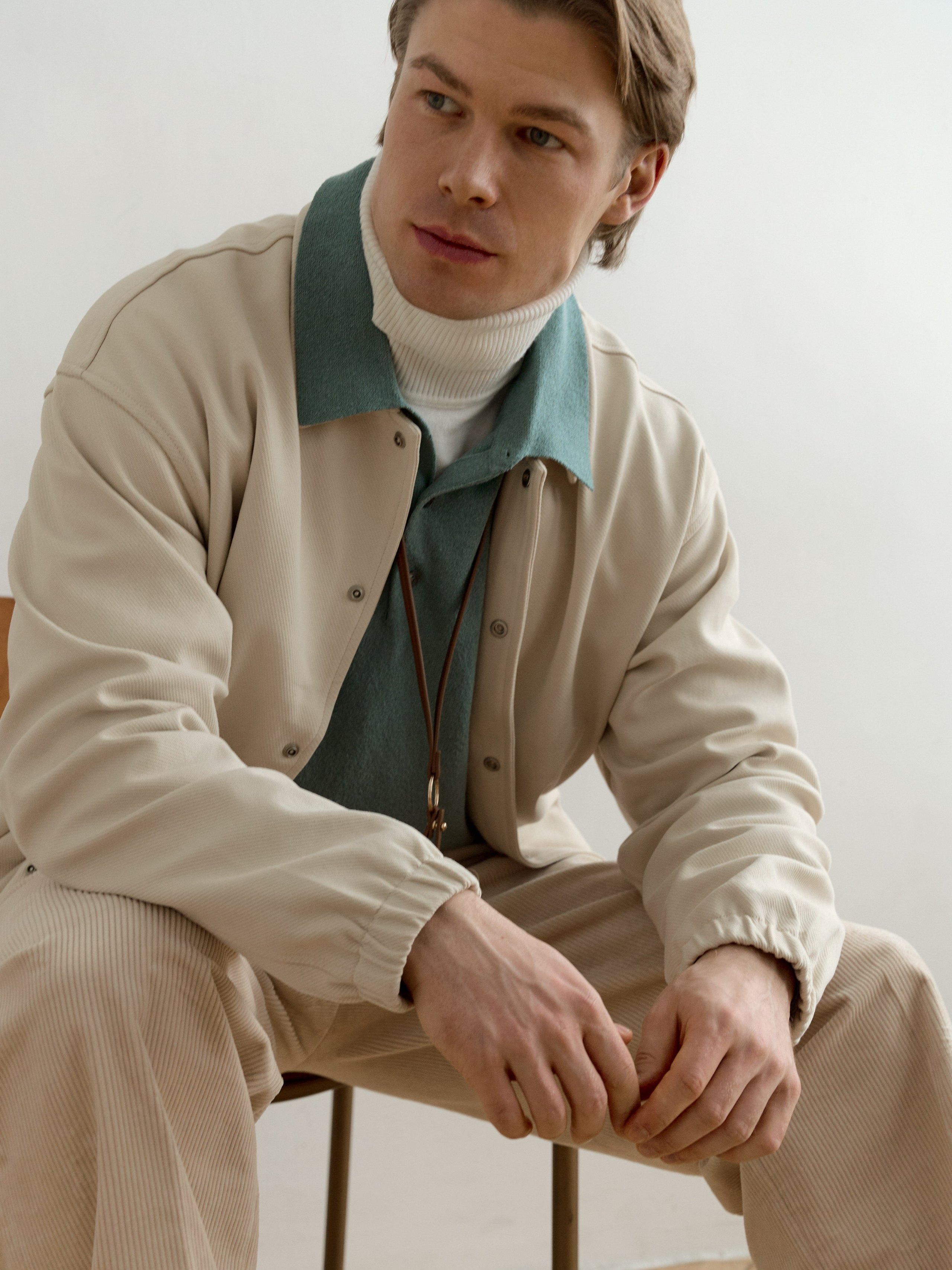 Съёмка для продакшна Buro. Fashion фотограф в Москве Ксения Чупрунова