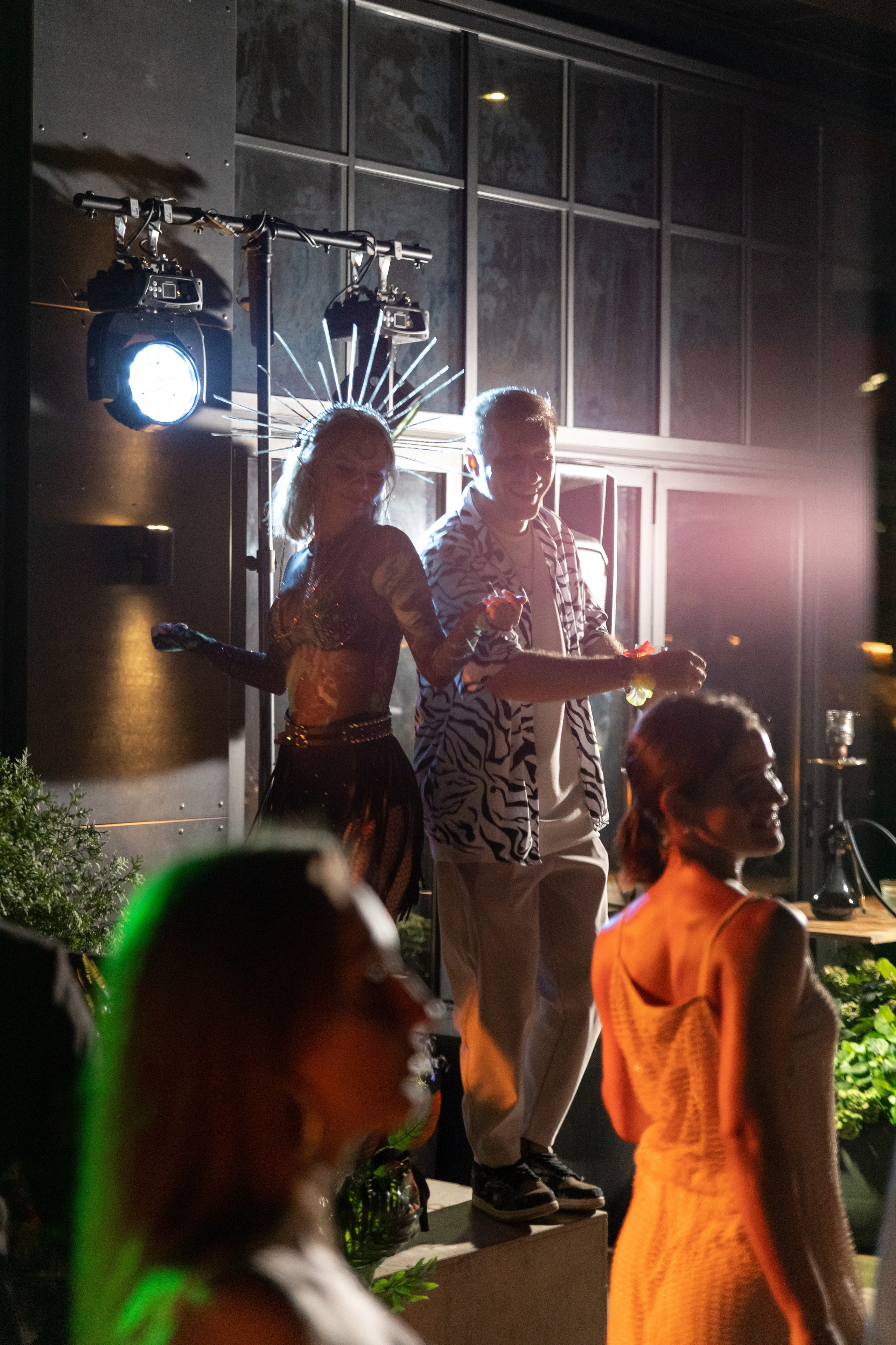 Fiji. Вечеринка Lyalin Vibes