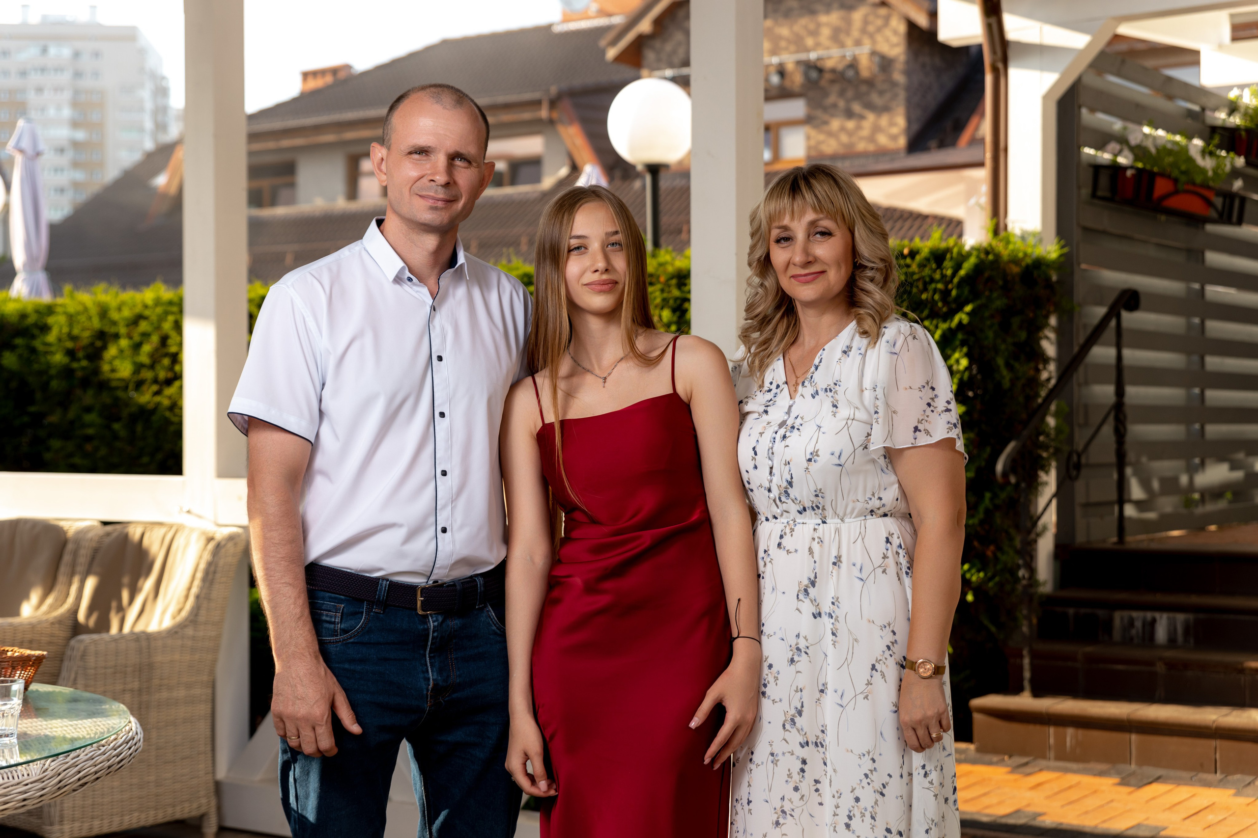 Riverside. Выпускной 11 класс