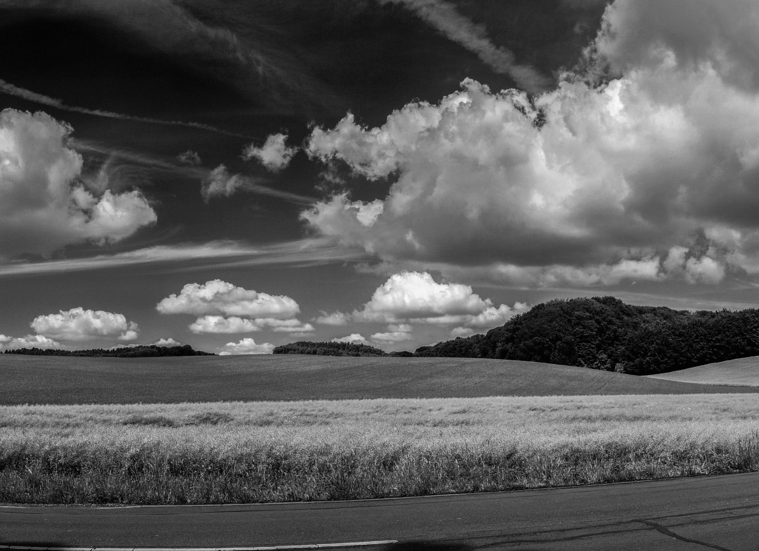 Чёрно-белая фотография. Портретный фотограф Станислав Жуков | Москва