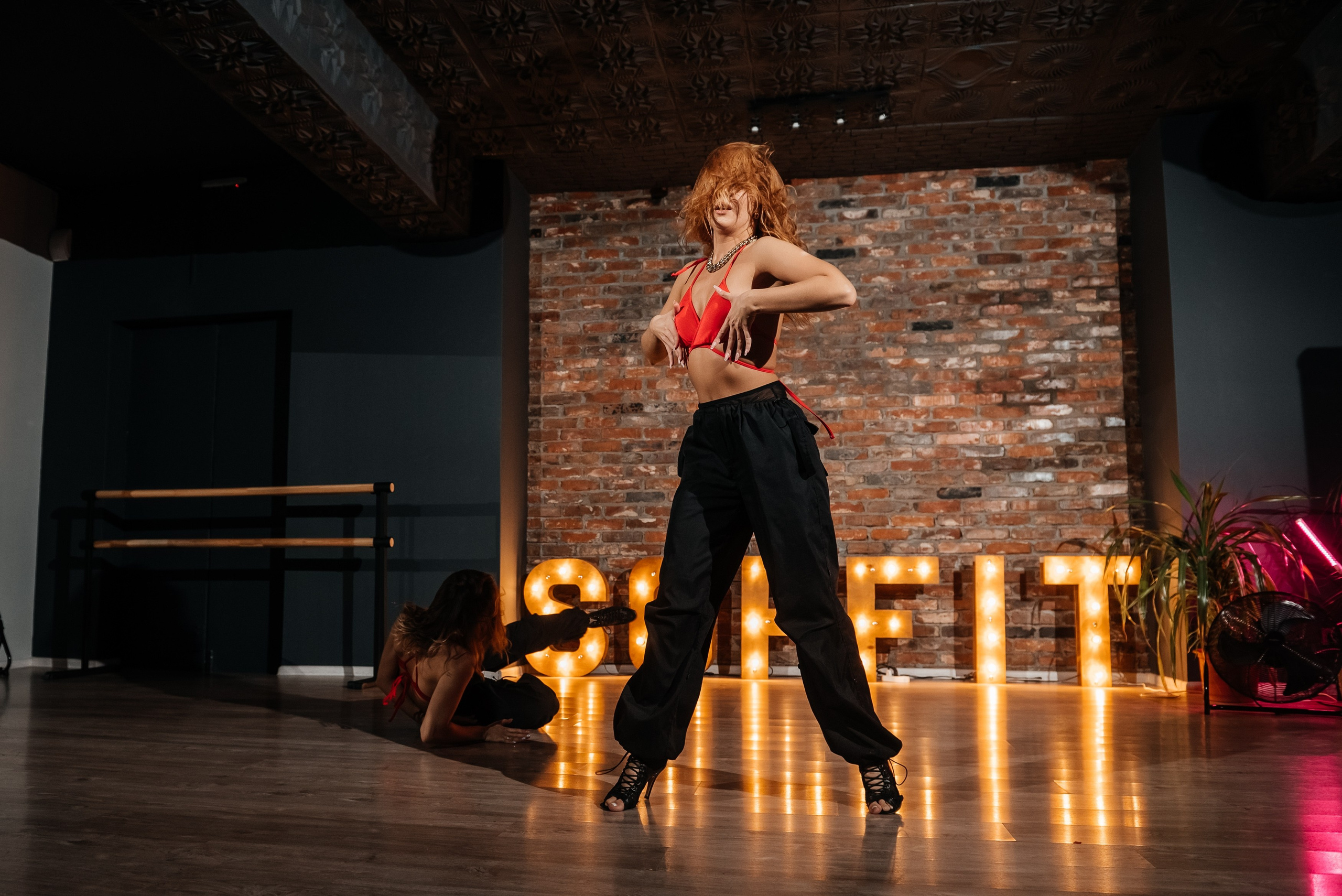 Soffit Dance 8 march. Фотограф Москва Артур Горвард