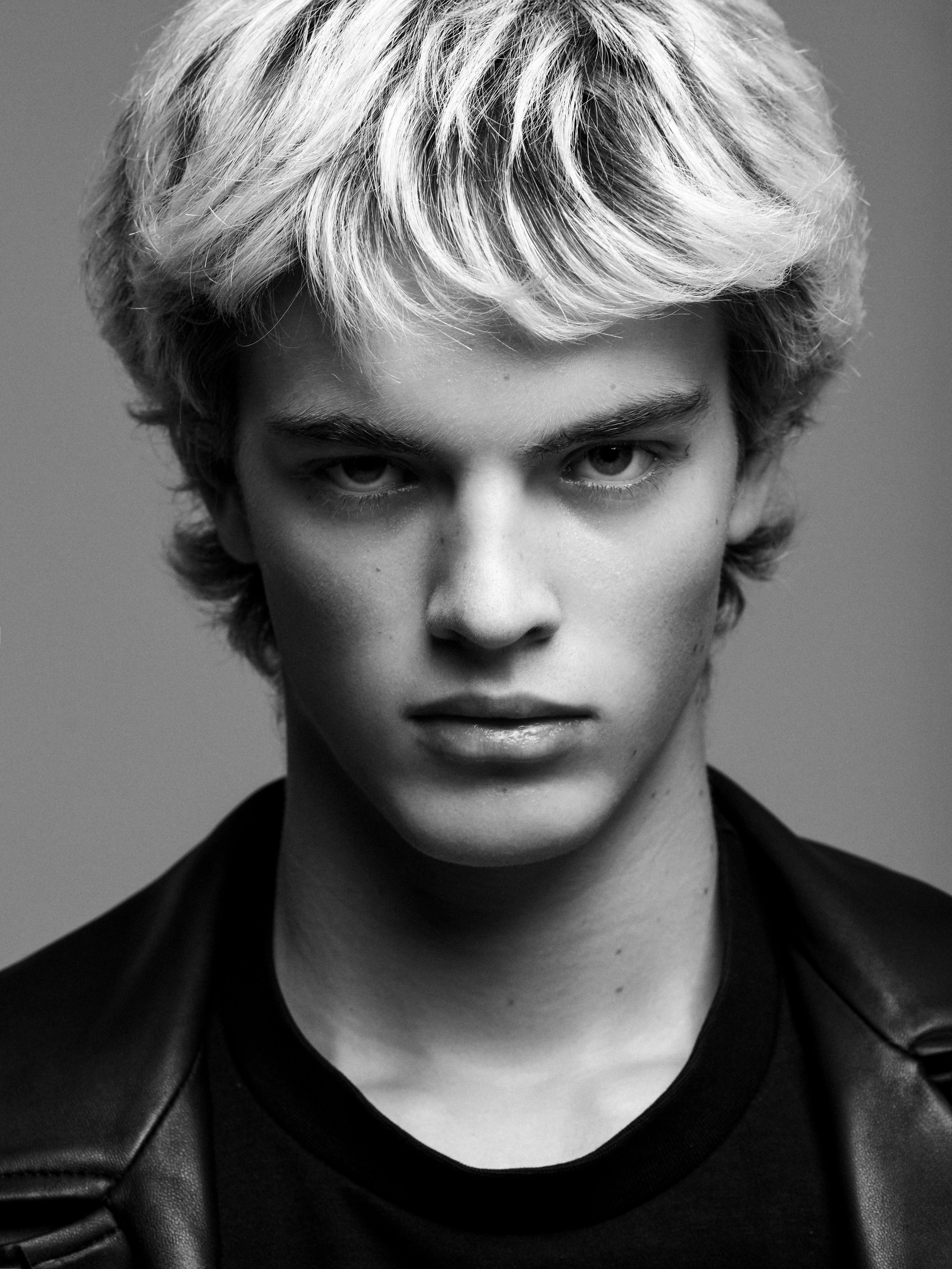 Denis. Aleksandra Egorova photo