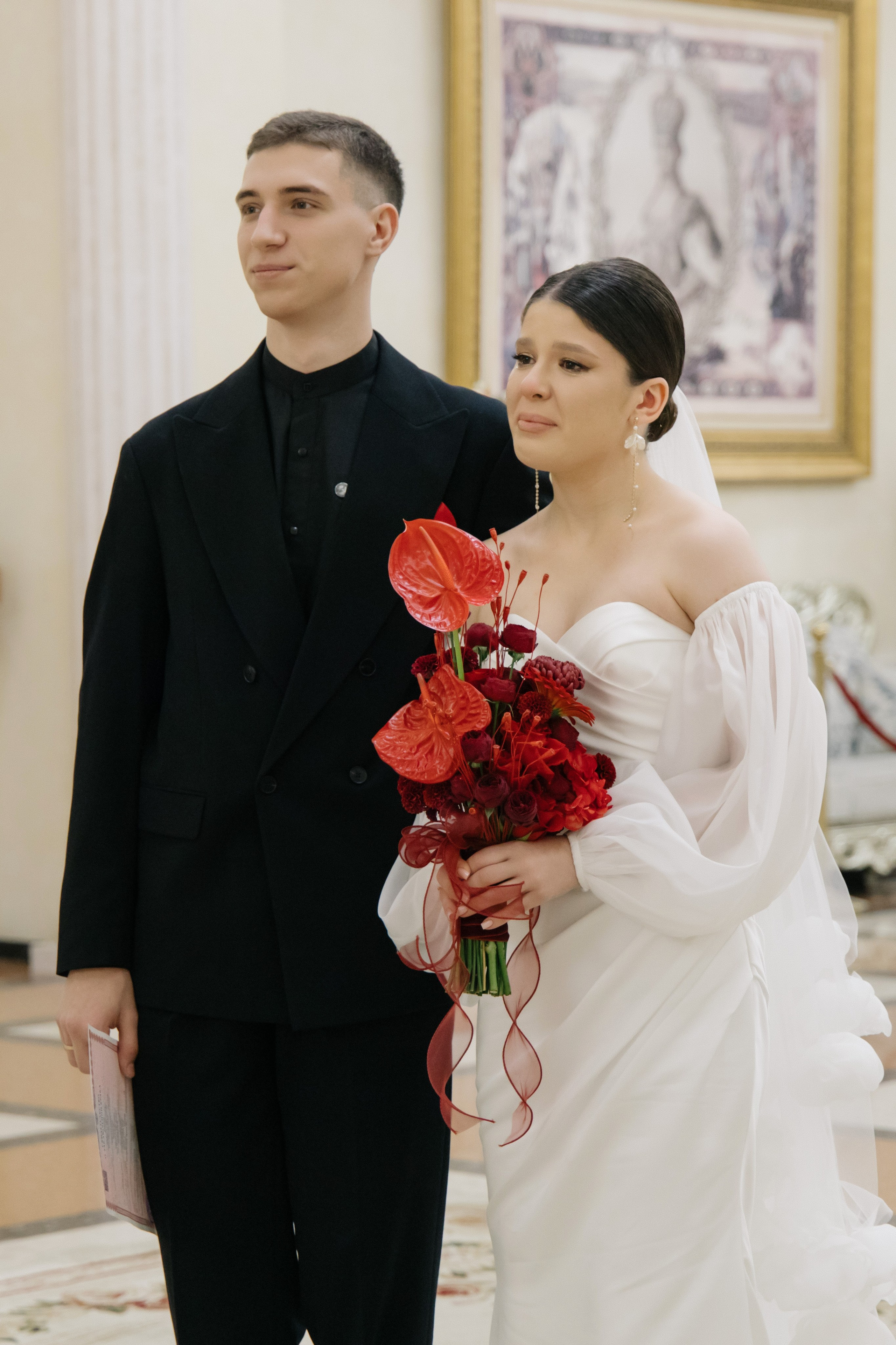 Wedding day | Никита и Арина