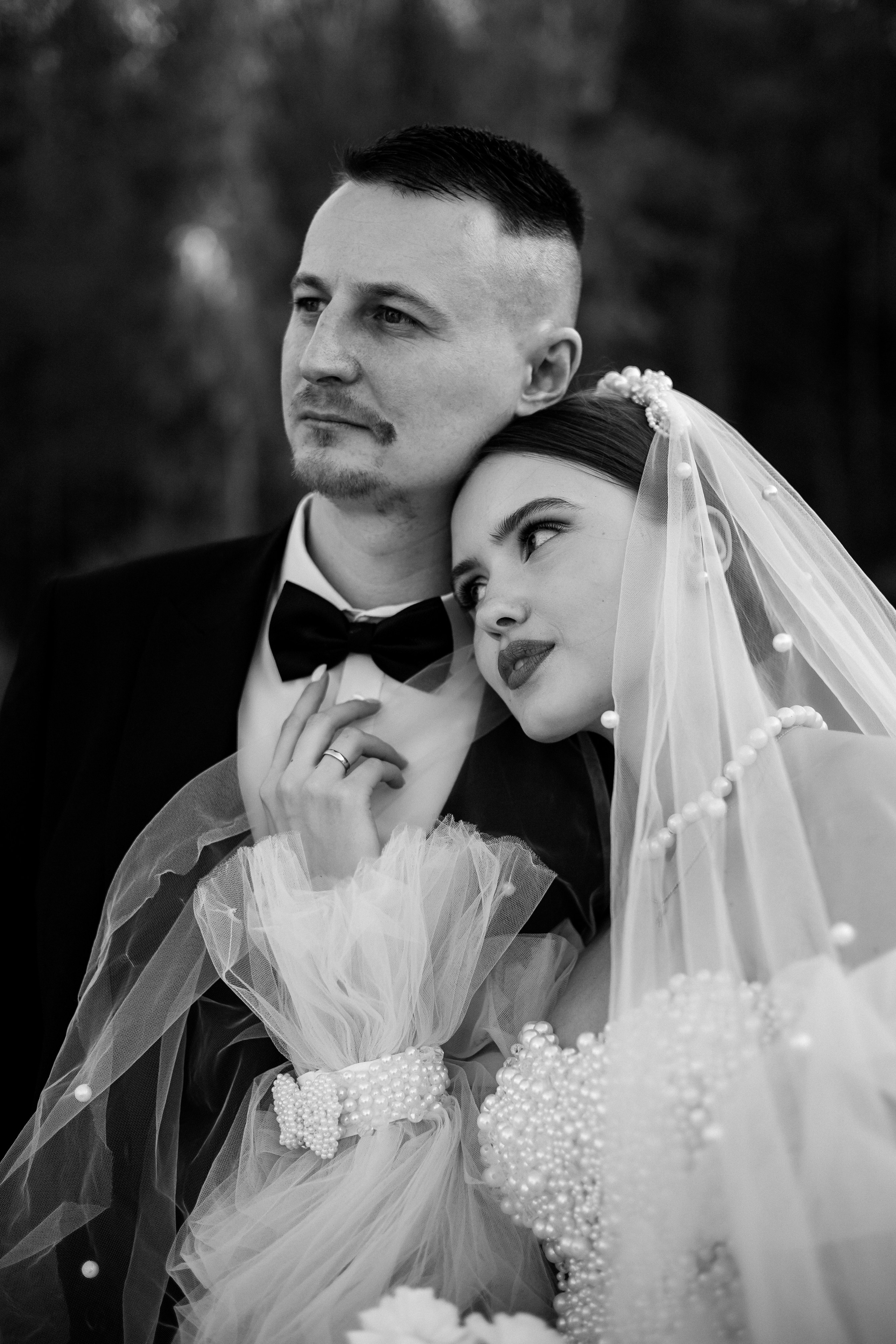 Свадьба Виталий и Мария. Свадебный фотограф в Воронеже Денис Коровин