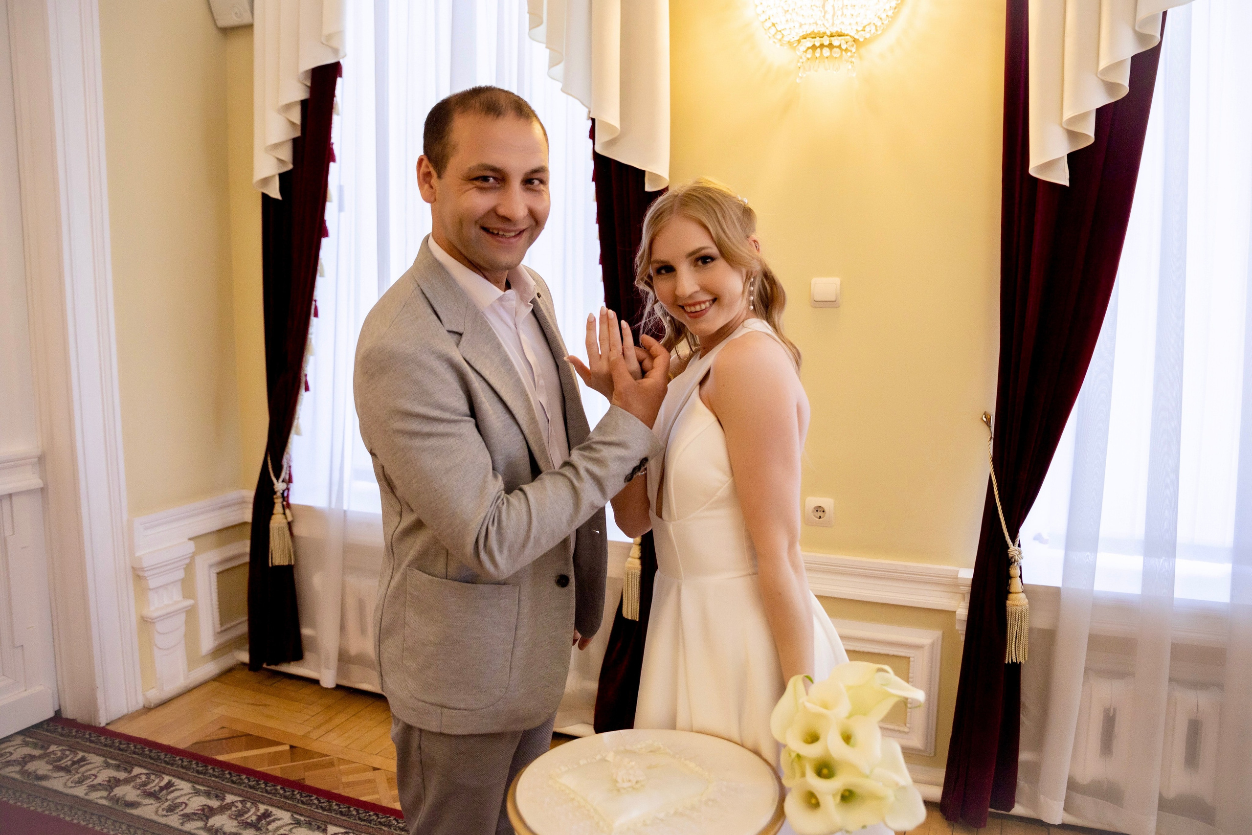 Ильнур и Алена. Свадебный и семейный фотограф в Оренбурге Тасжан Аккелбеков