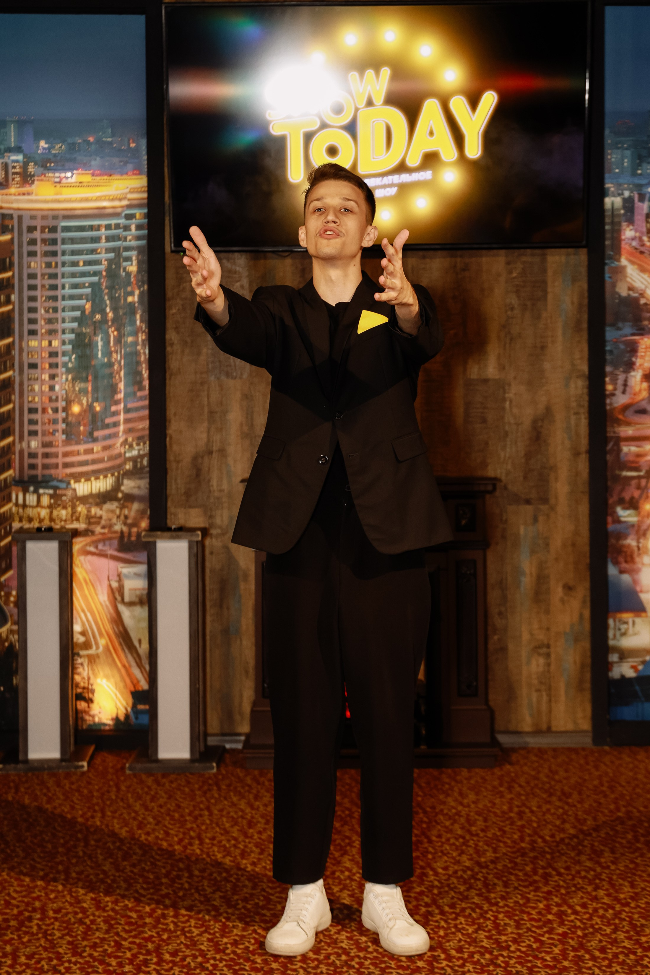 Корпоратив _ Show ToDay. Фотограф Юлия Мальцева