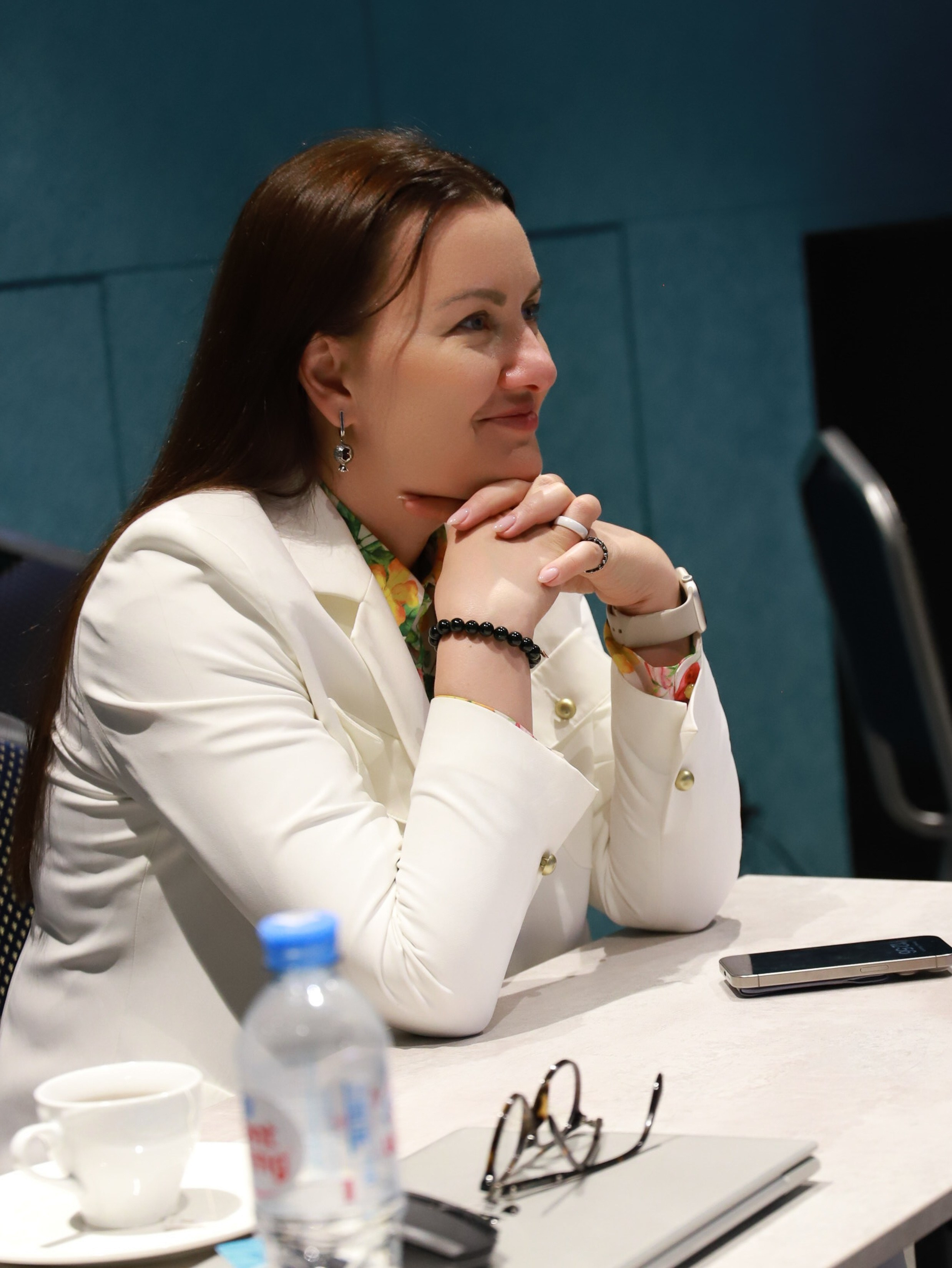 Конференция в СК Югории. Фотограф Юлия Мальцева