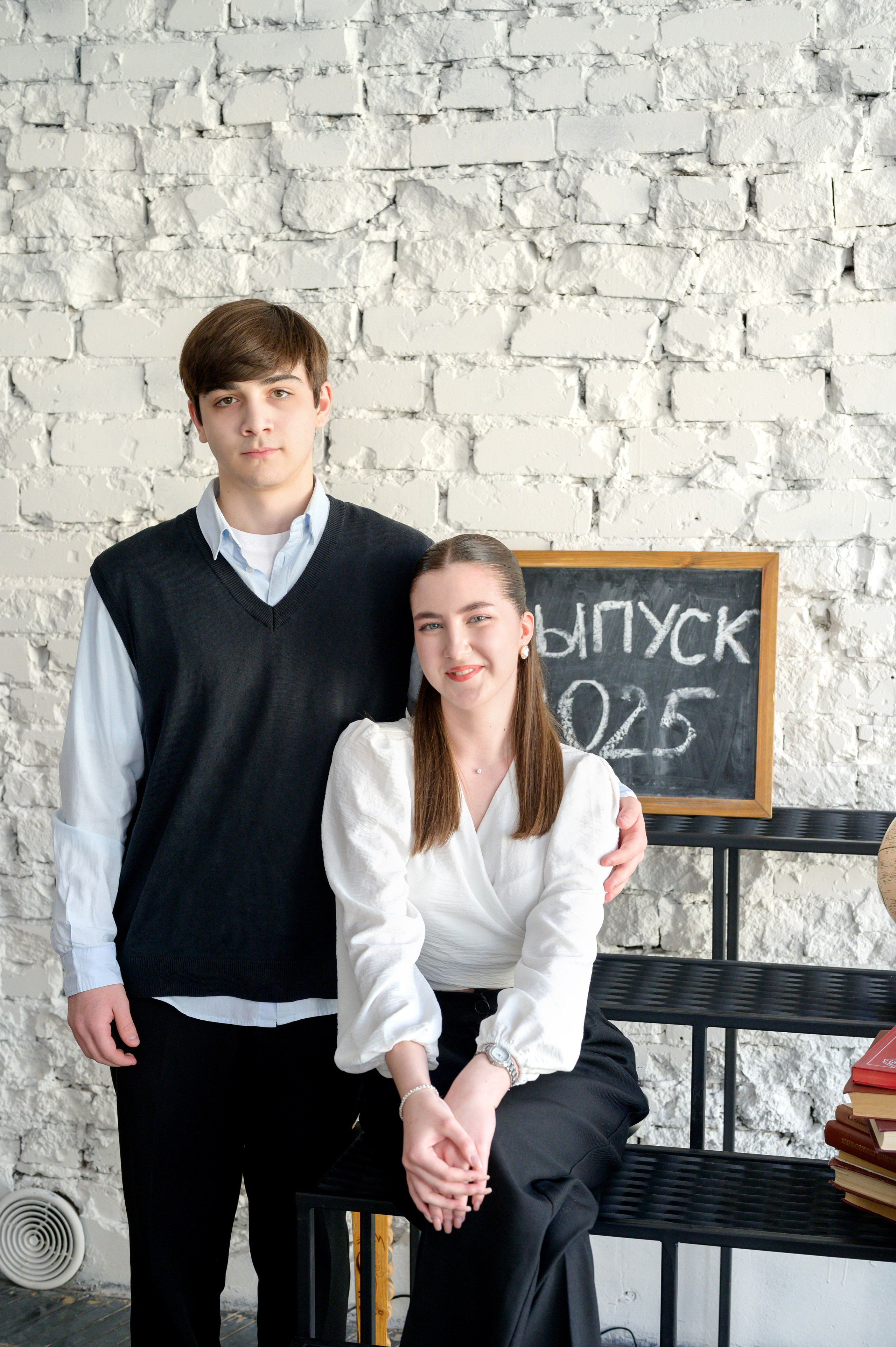 11 класс. студия. Фотограф новорожденных, семейный детский в Тюмени Татьяна Морозова