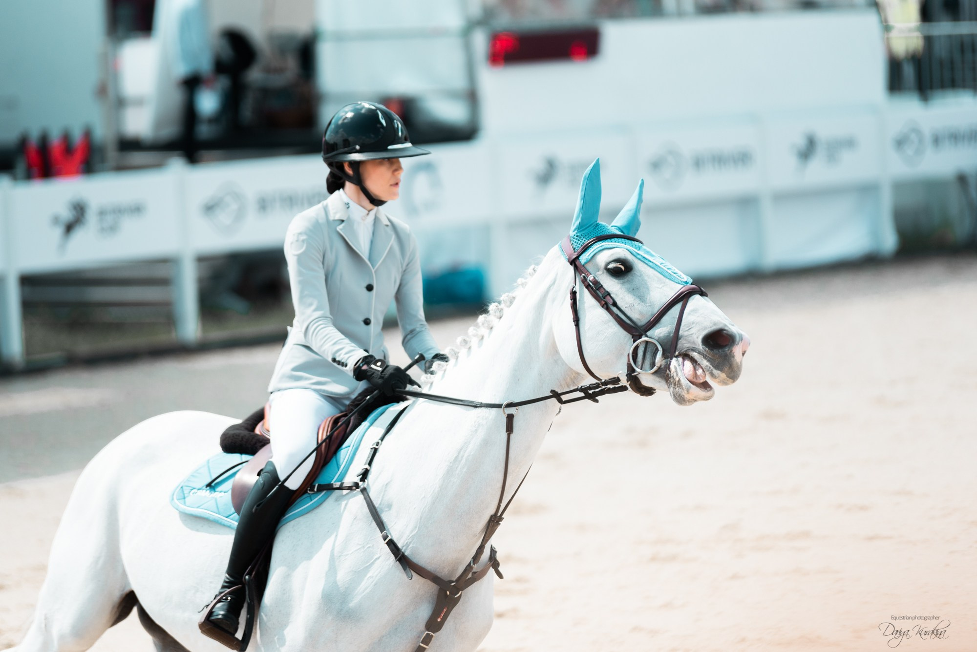 BITRIVER CUP 2023. Конный фотограф Куракина Дарья • Фотосессии с лошадьми