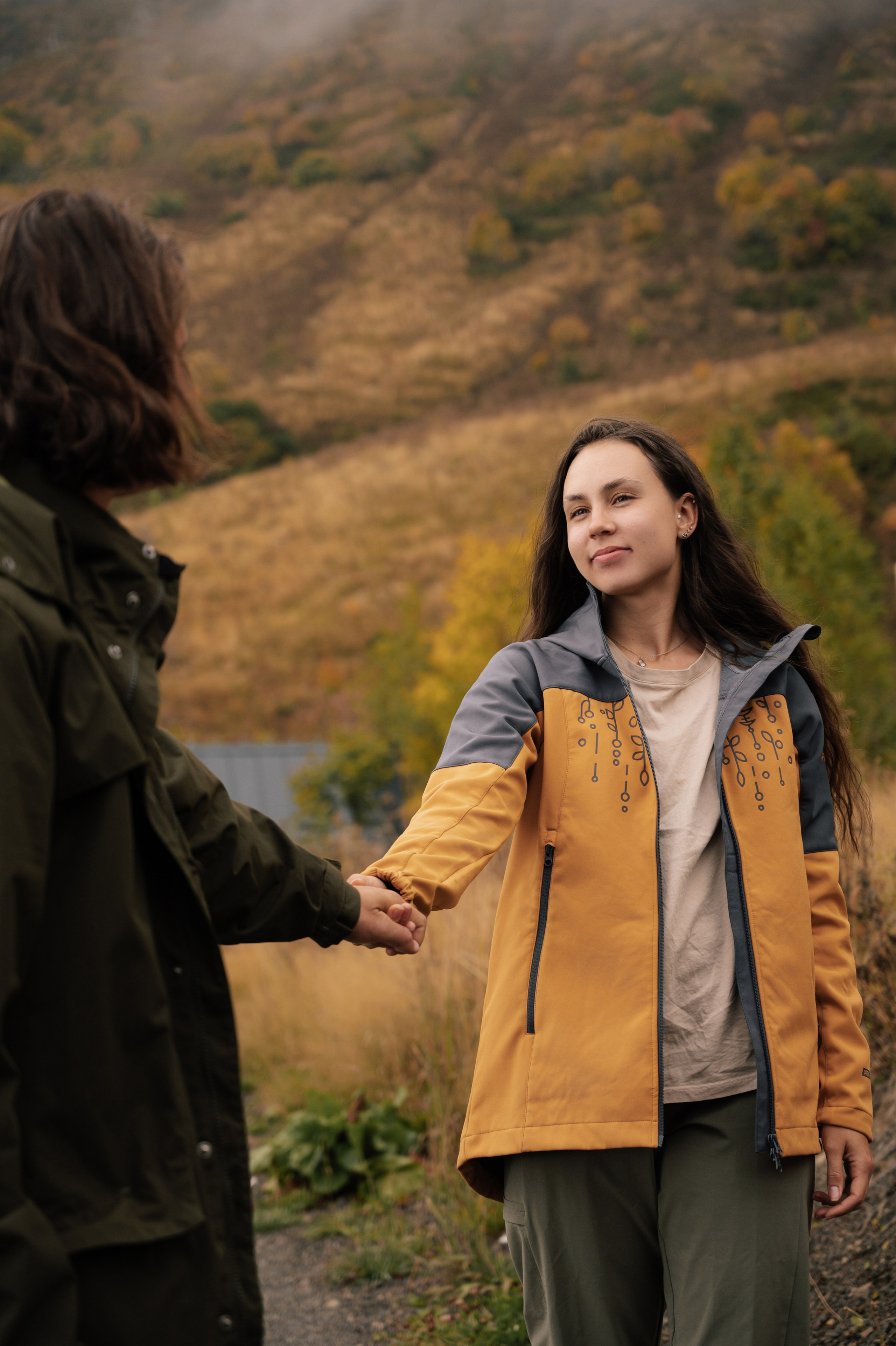 Выше гор только любовь. Свадебный и семейный фотограф Вероника Холод