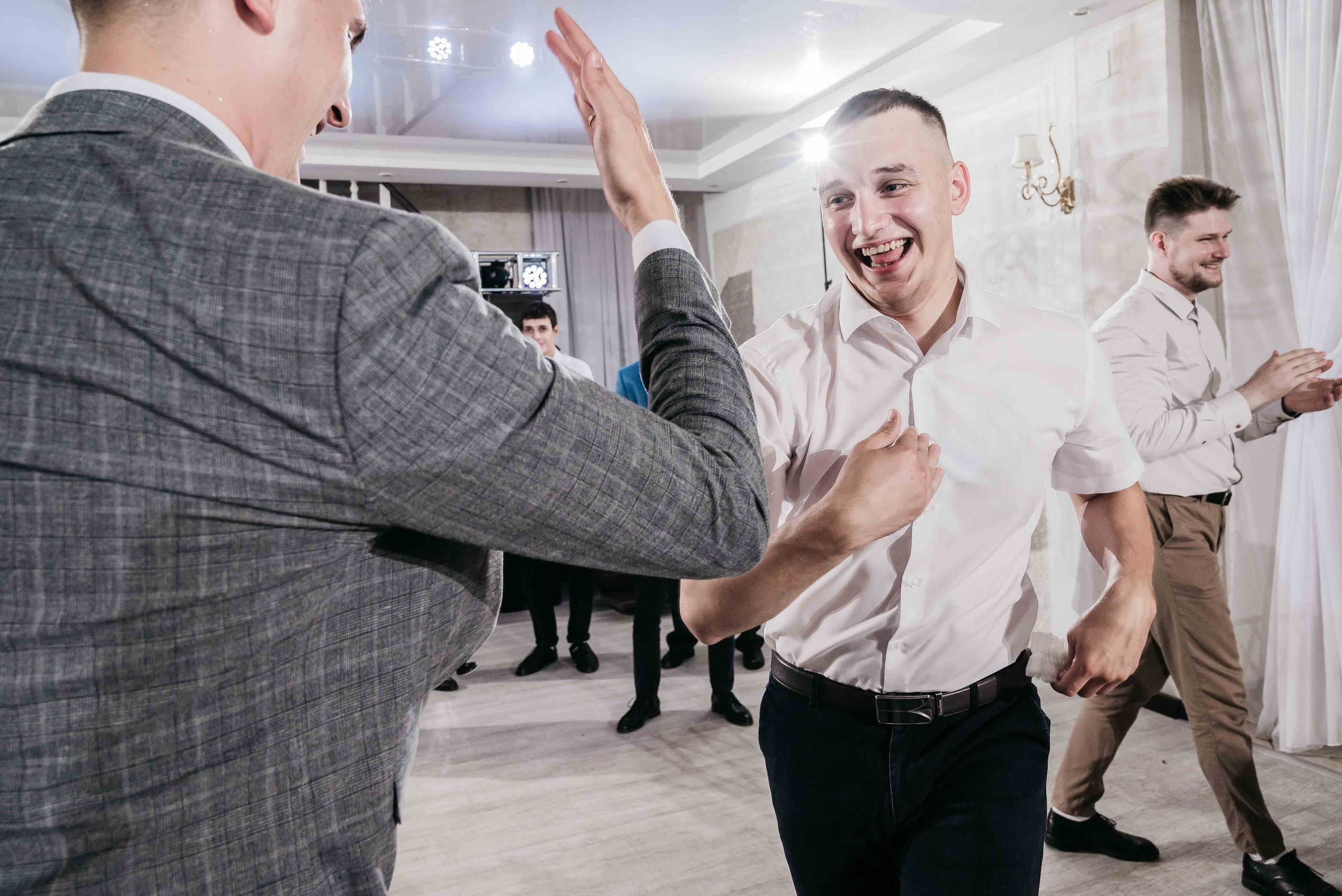 Саша и Настя. Тамара Власова