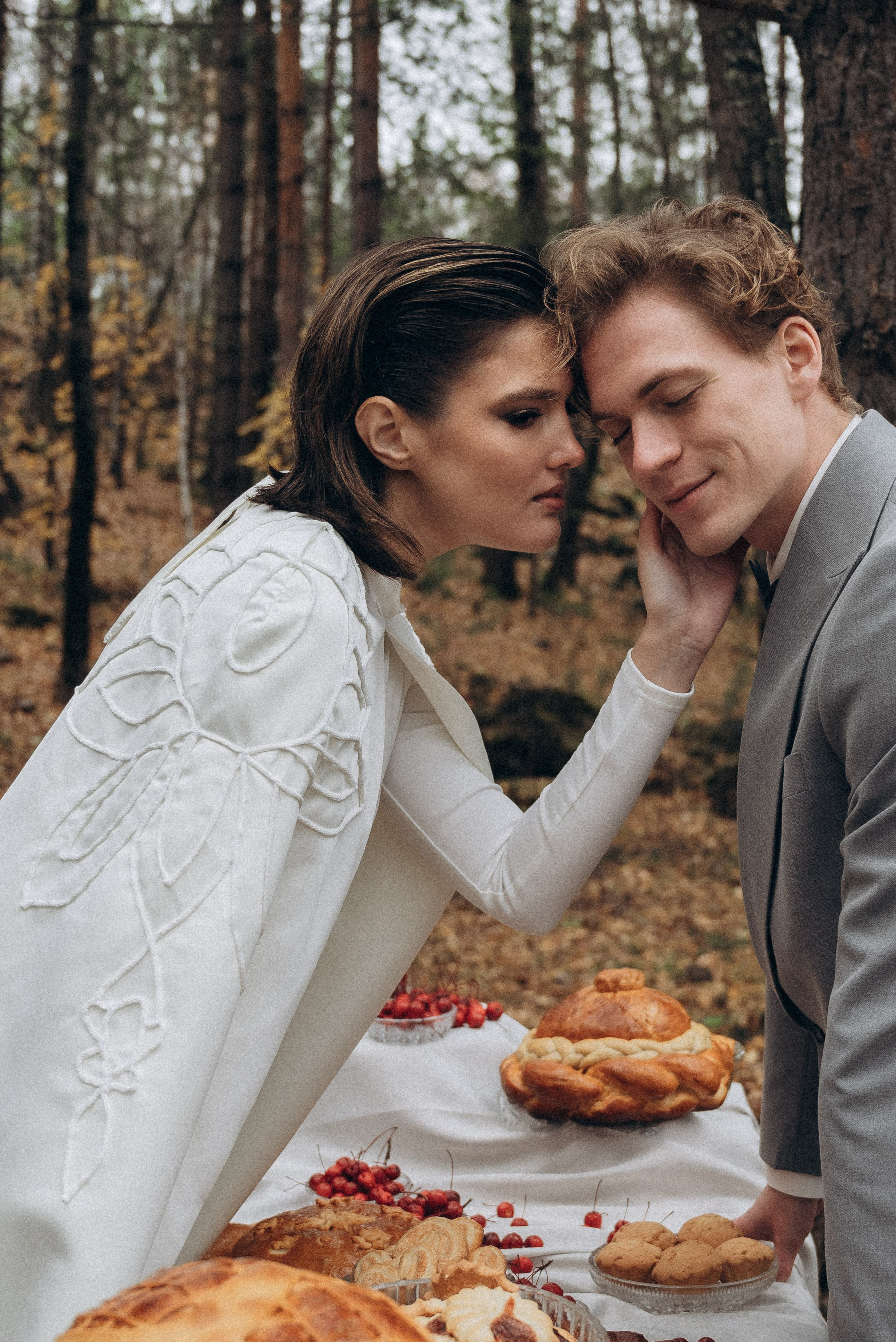 Максим и Полина. Тамара Власова