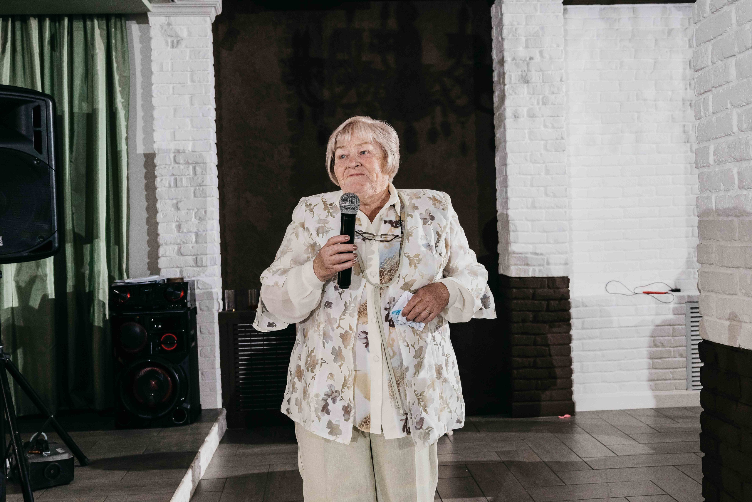 Ваня и Кристина. Тамара Власова