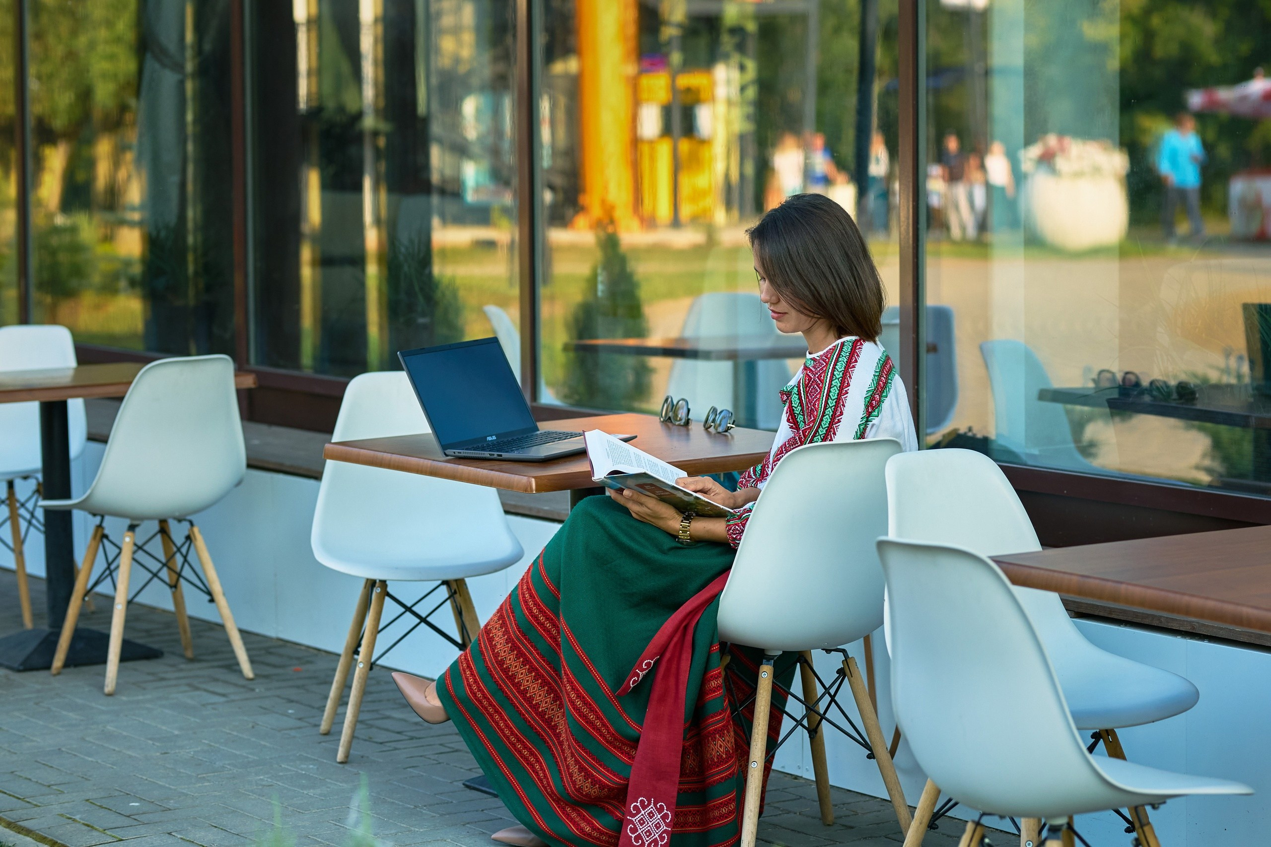Фотосессия Хожу в народном. Владимир Суздалов (ProMaXe) — Портретный фотограф, тематические фотосессии в Чебоксарах