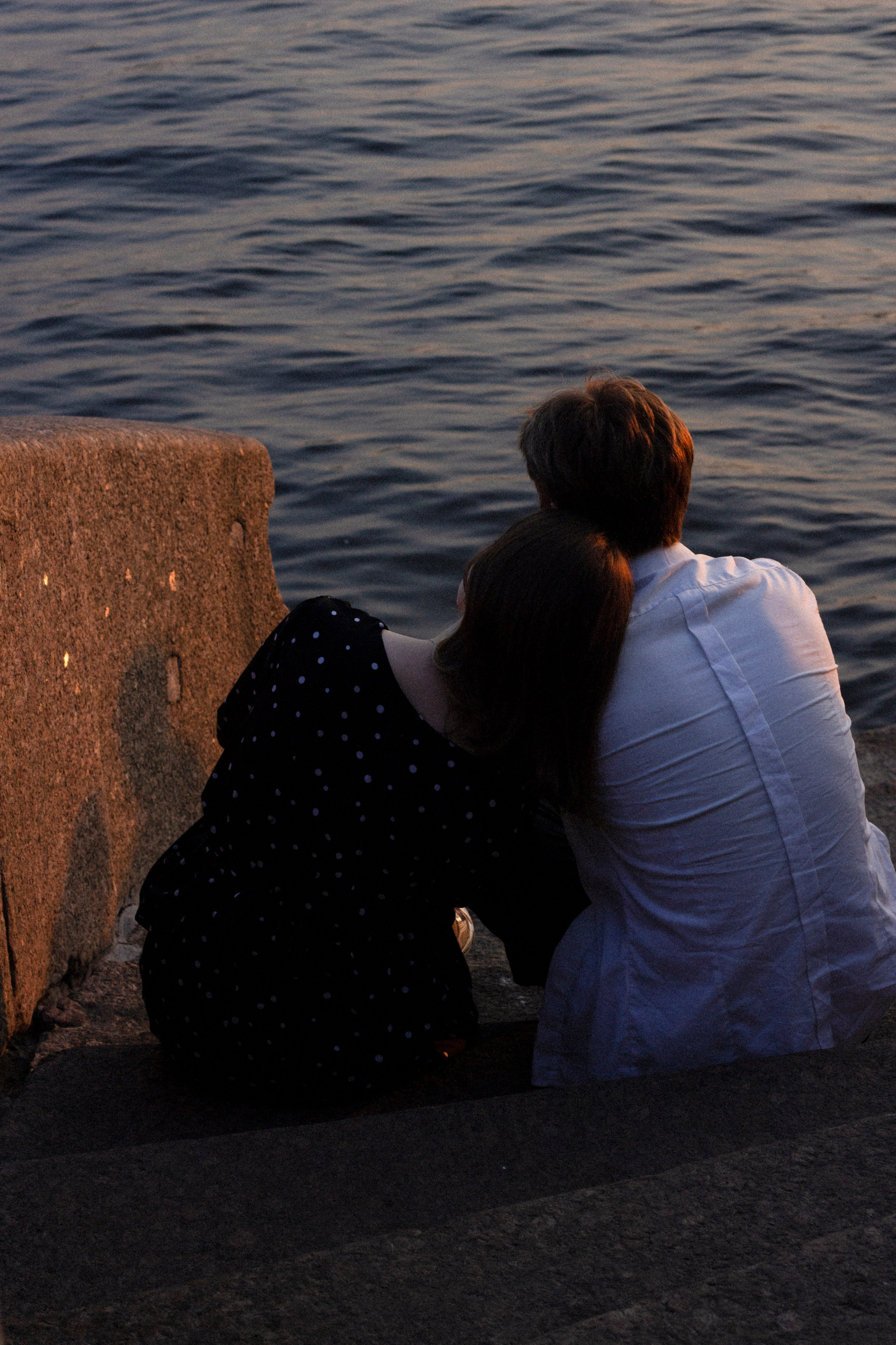 Полина и Стас. Фотограф в Санкт-Петербурге Смирнова Диана