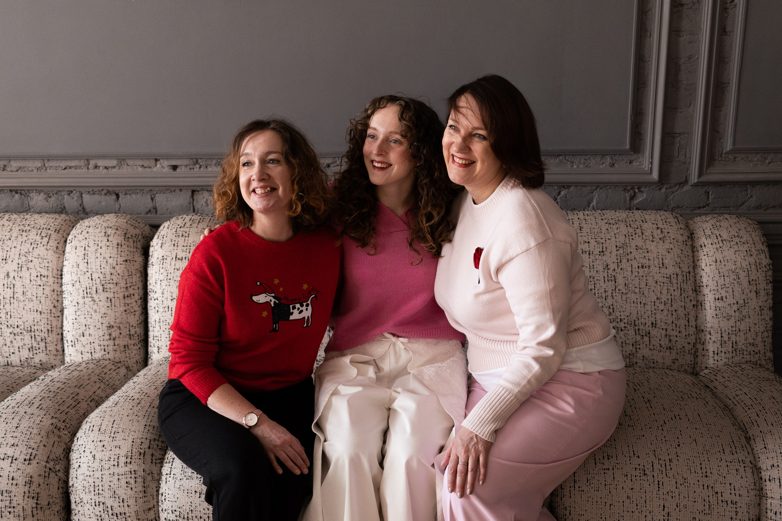 Семейная фотосессия для Анастасии. Фотограф в Санкт-Петербурге Смирнова Диана