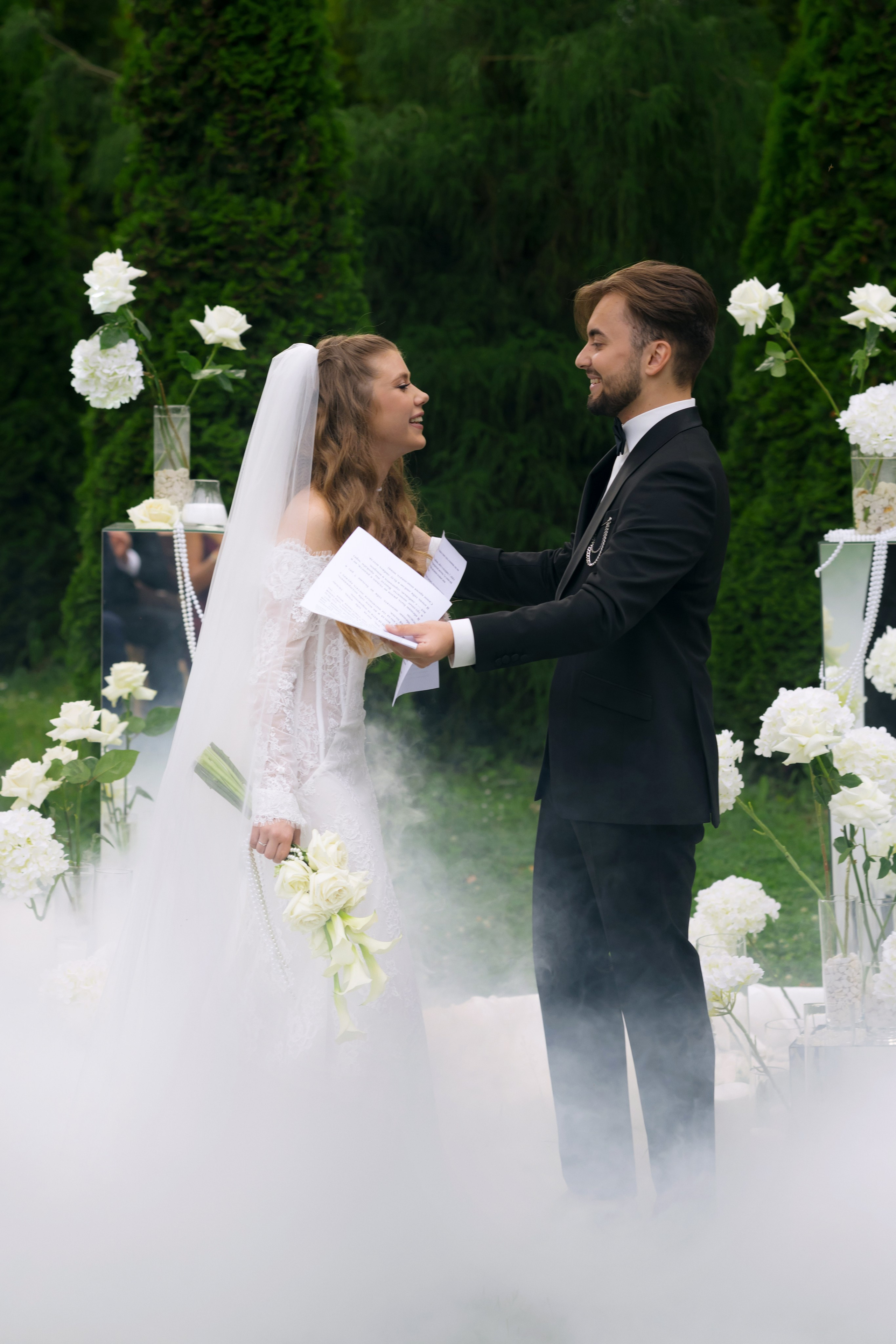 София & Дима. Свадебный фотограф в Минске