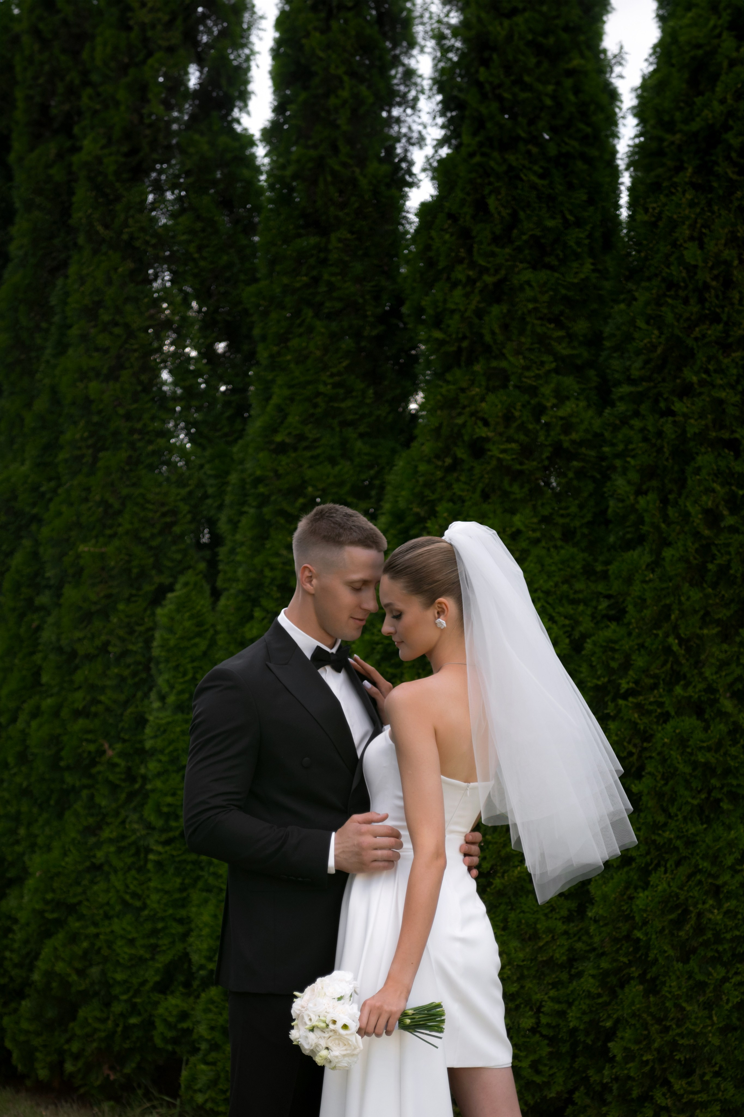 Дарья & Павел. Свадебный фотограф в Минске