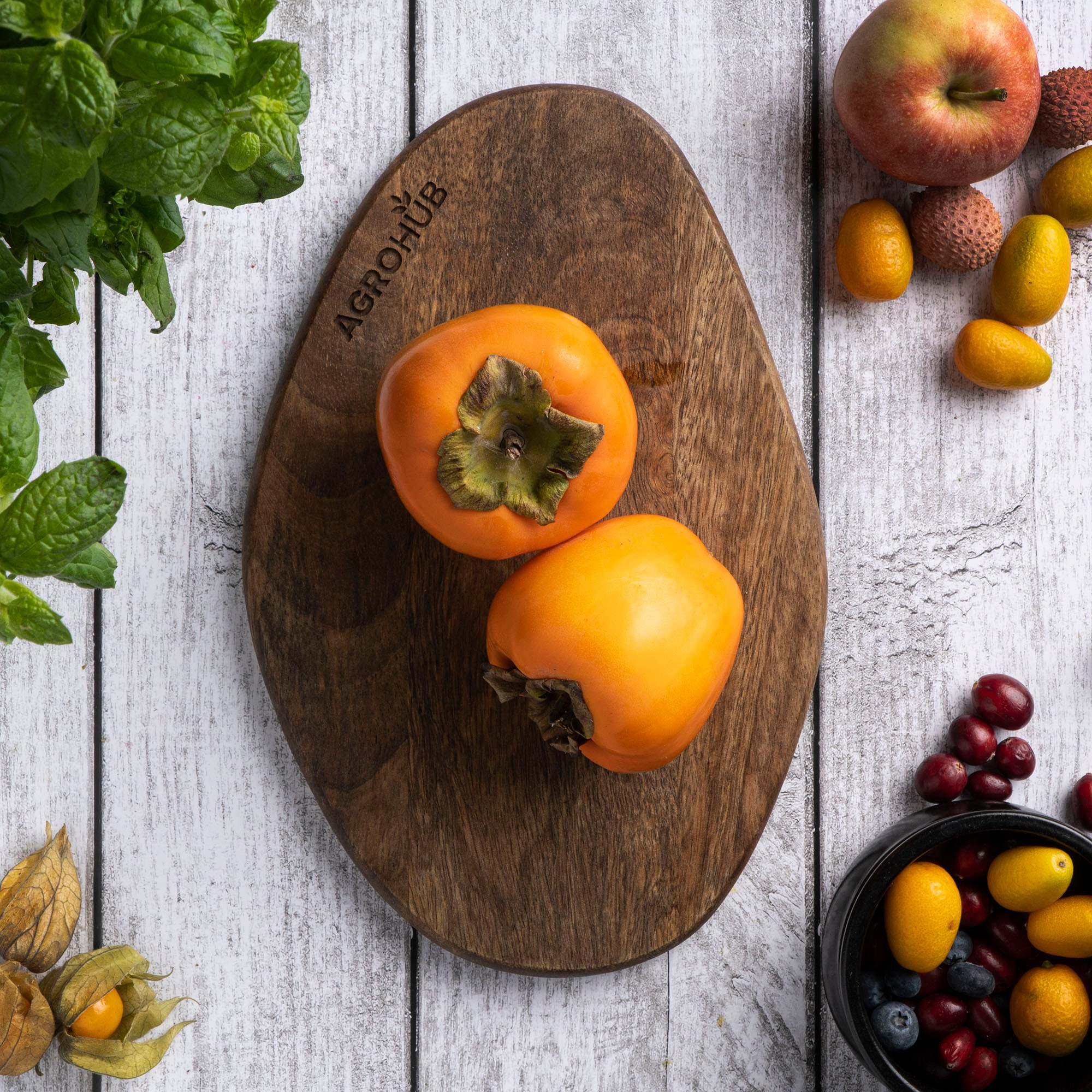 Agrohub. Предметное фото