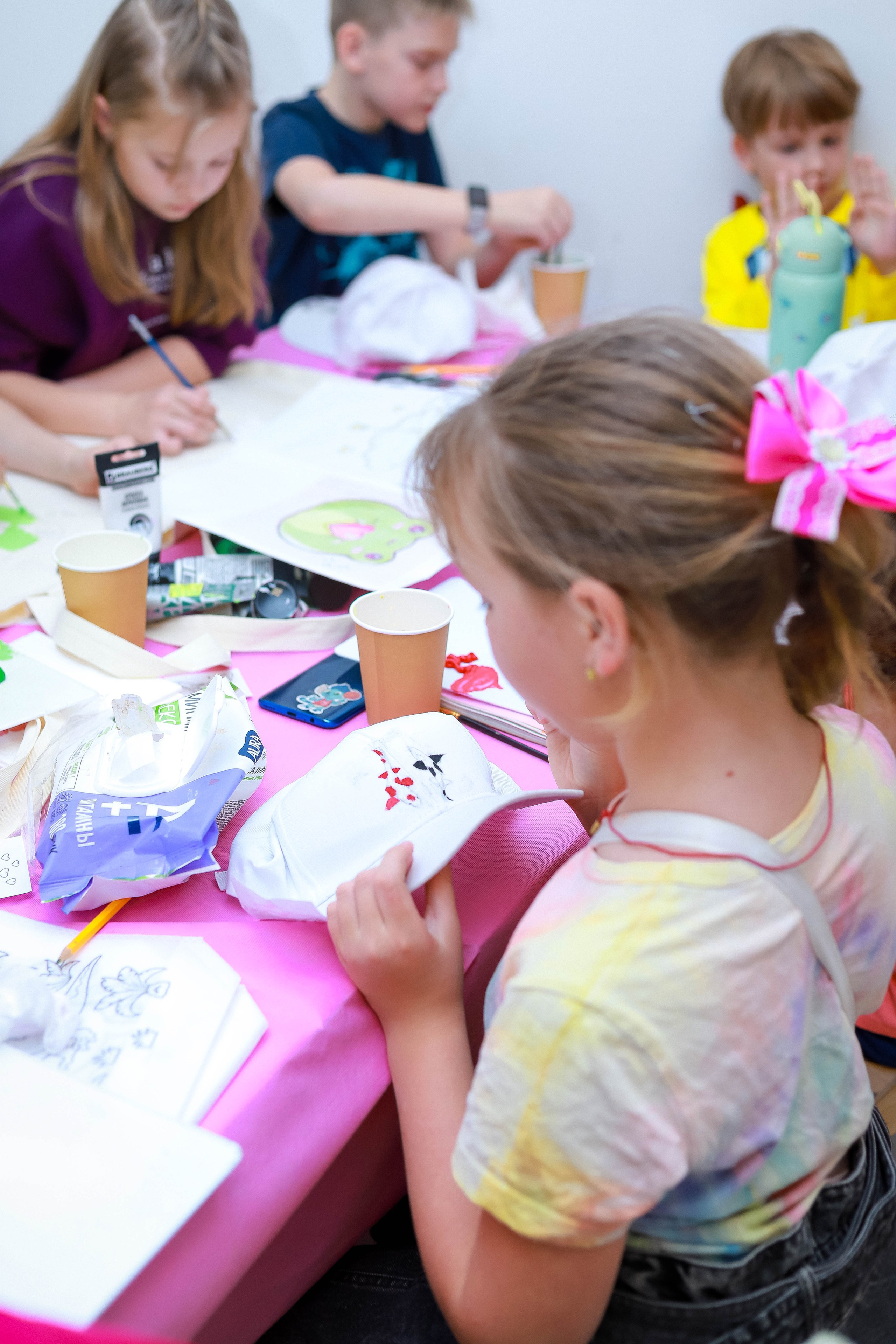 Творческая студия «Мудрая мастерская». Женский/Детский фотограф в Симферополе Вероника Слепогина