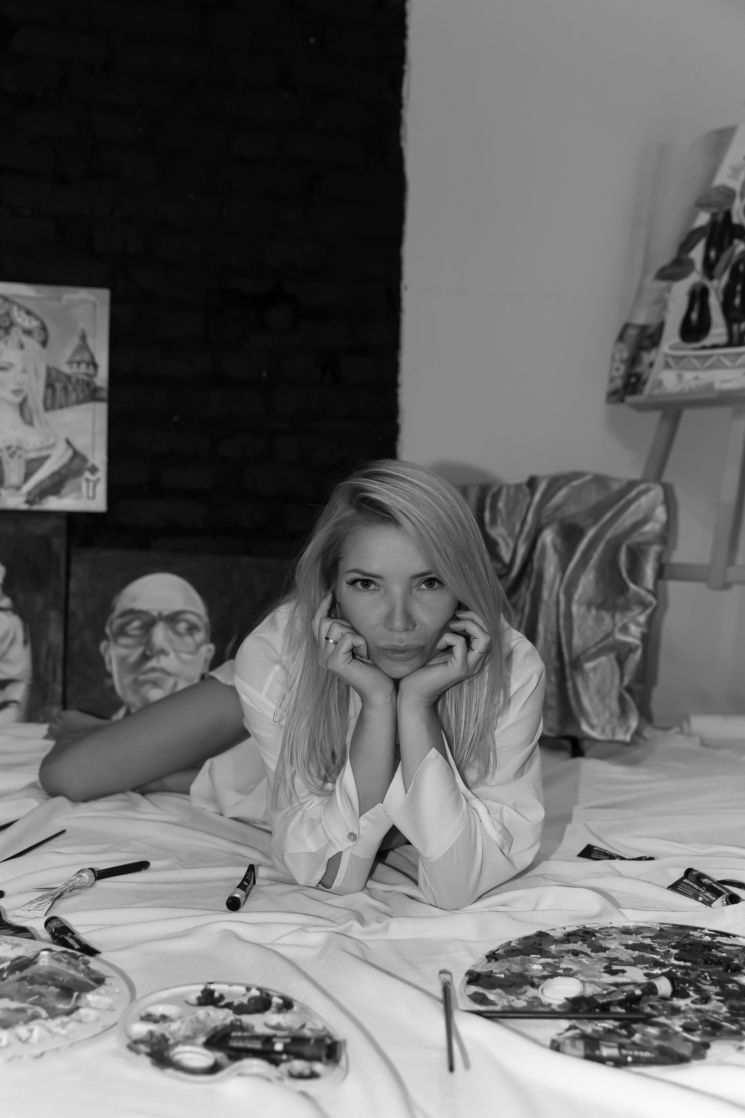 Любовь- визуал, который цепляет. Фотограф Тула