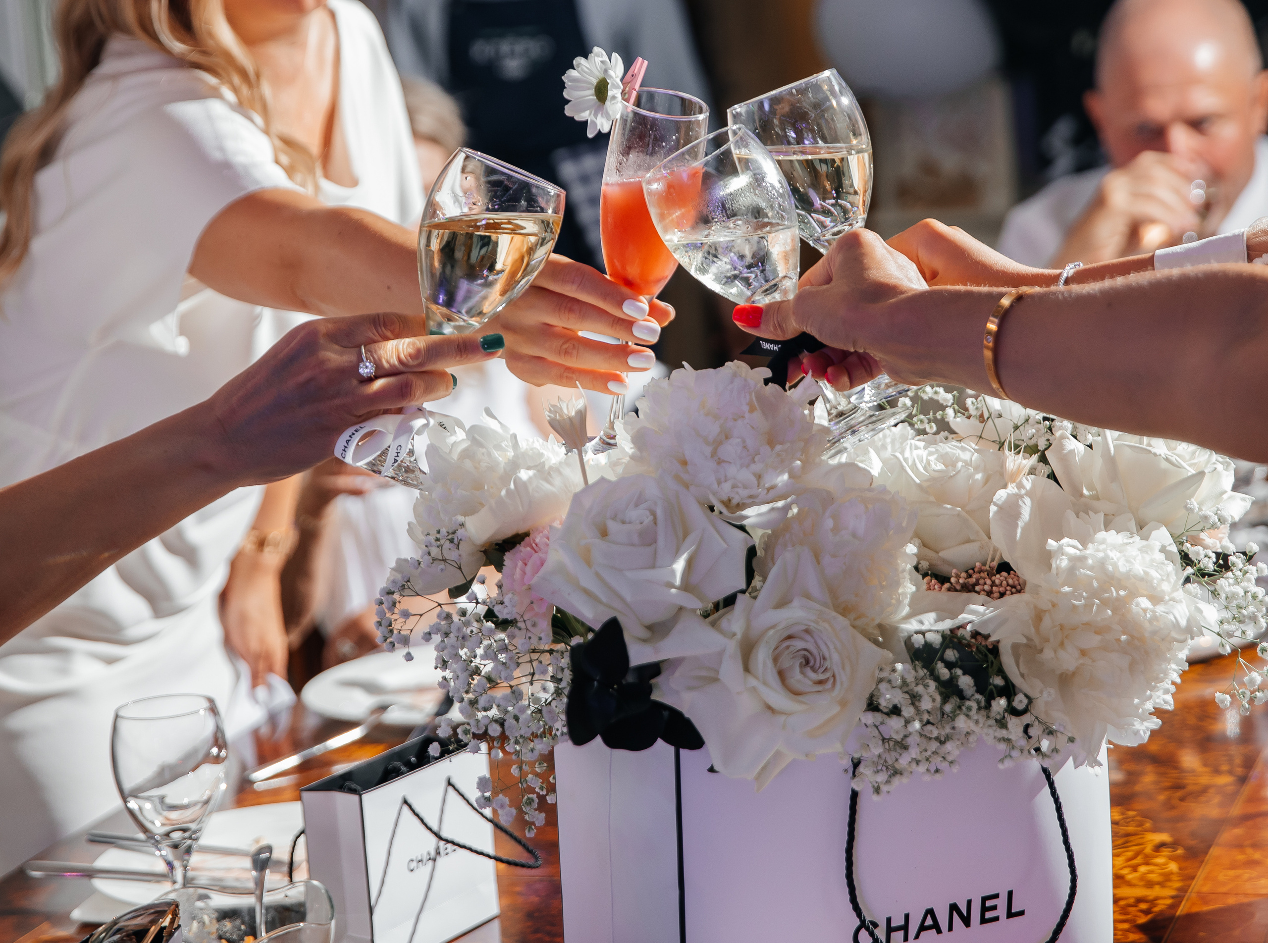 Дни Рождения. Фотограф в Москве Рышкевич Полина