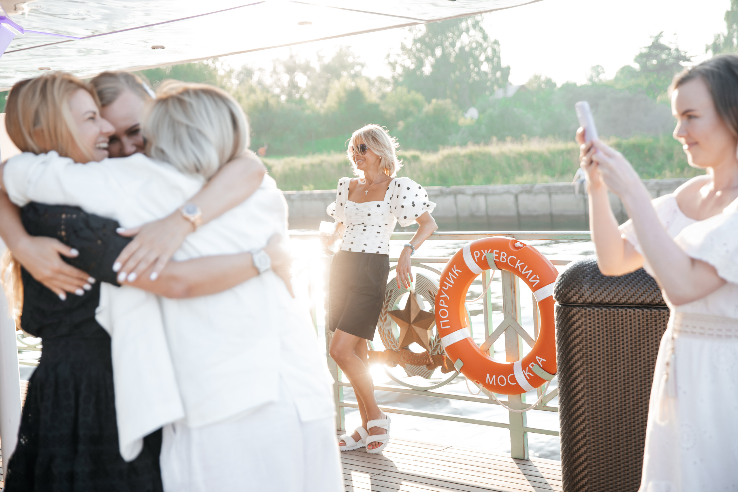 Дни Рождения. Фотограф в Москве Рышкевич Полина