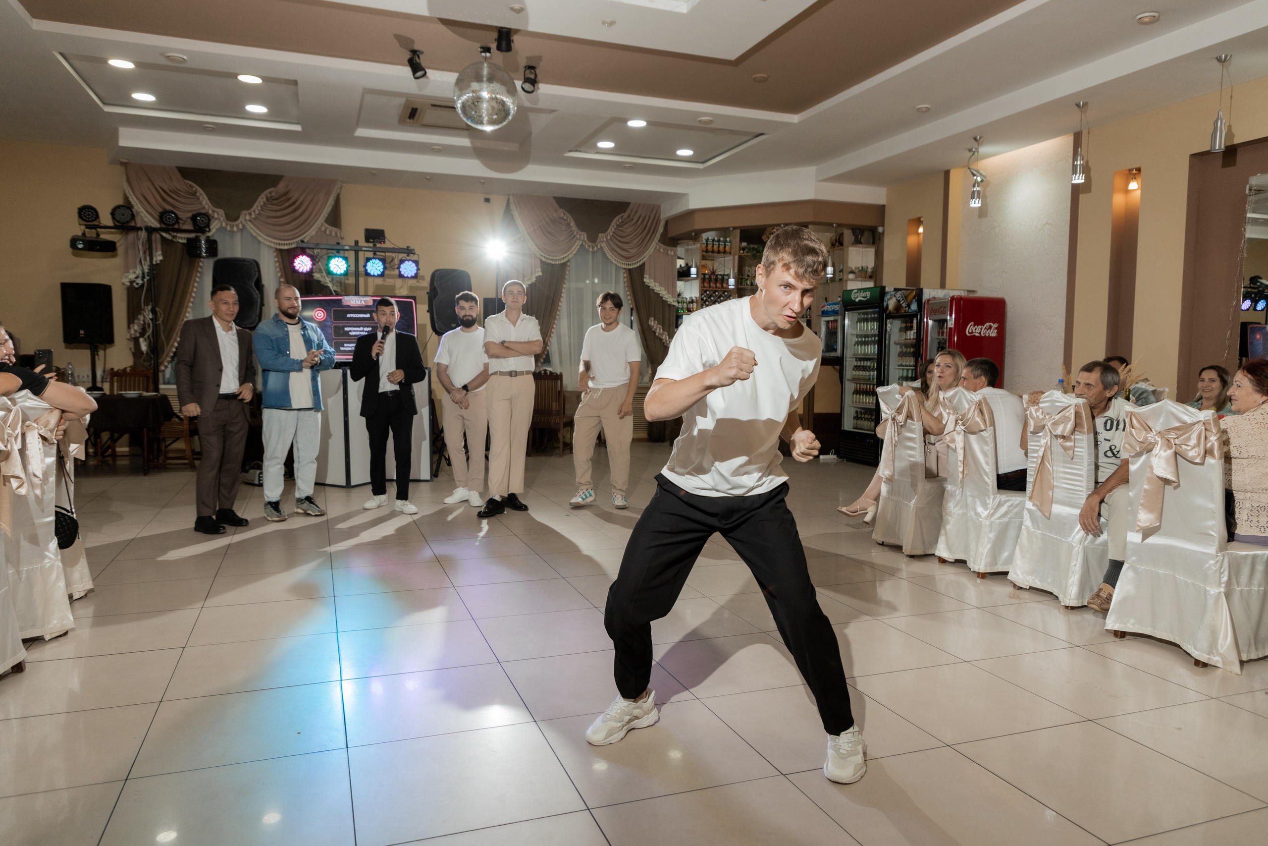 Роман и Александра (банкет). Свадебный фотограф Ангелина Сунгатулина | Саратов | Балаково | Вольск