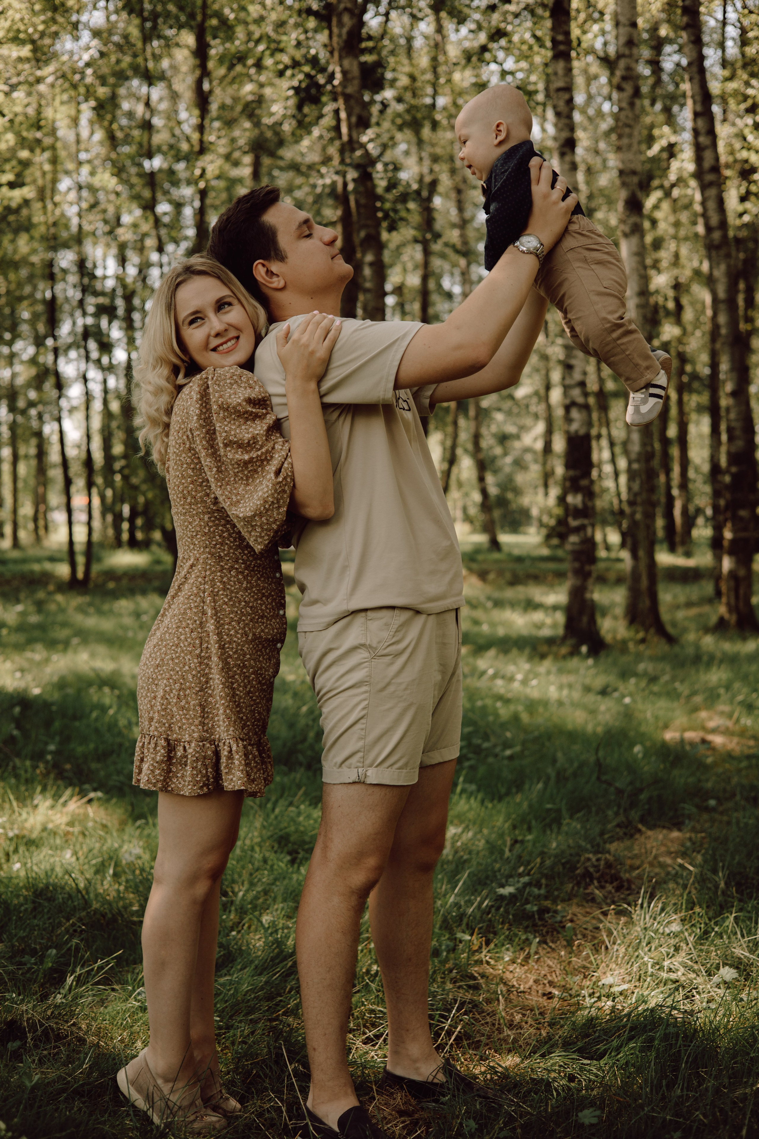 У любви есть имя. Матвейка и его родители. Фотограф — анималист •love-story•|Санкт-Петербург