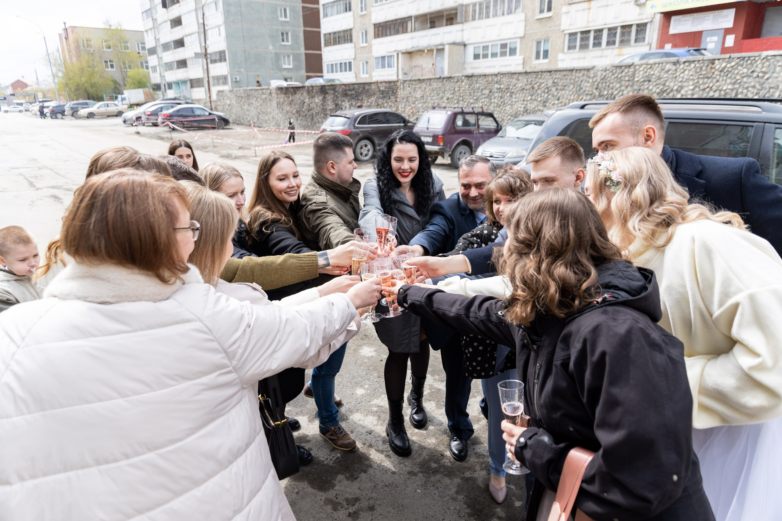 Свадьба Лёши и Алены. Фотограф Родион Нарудинов