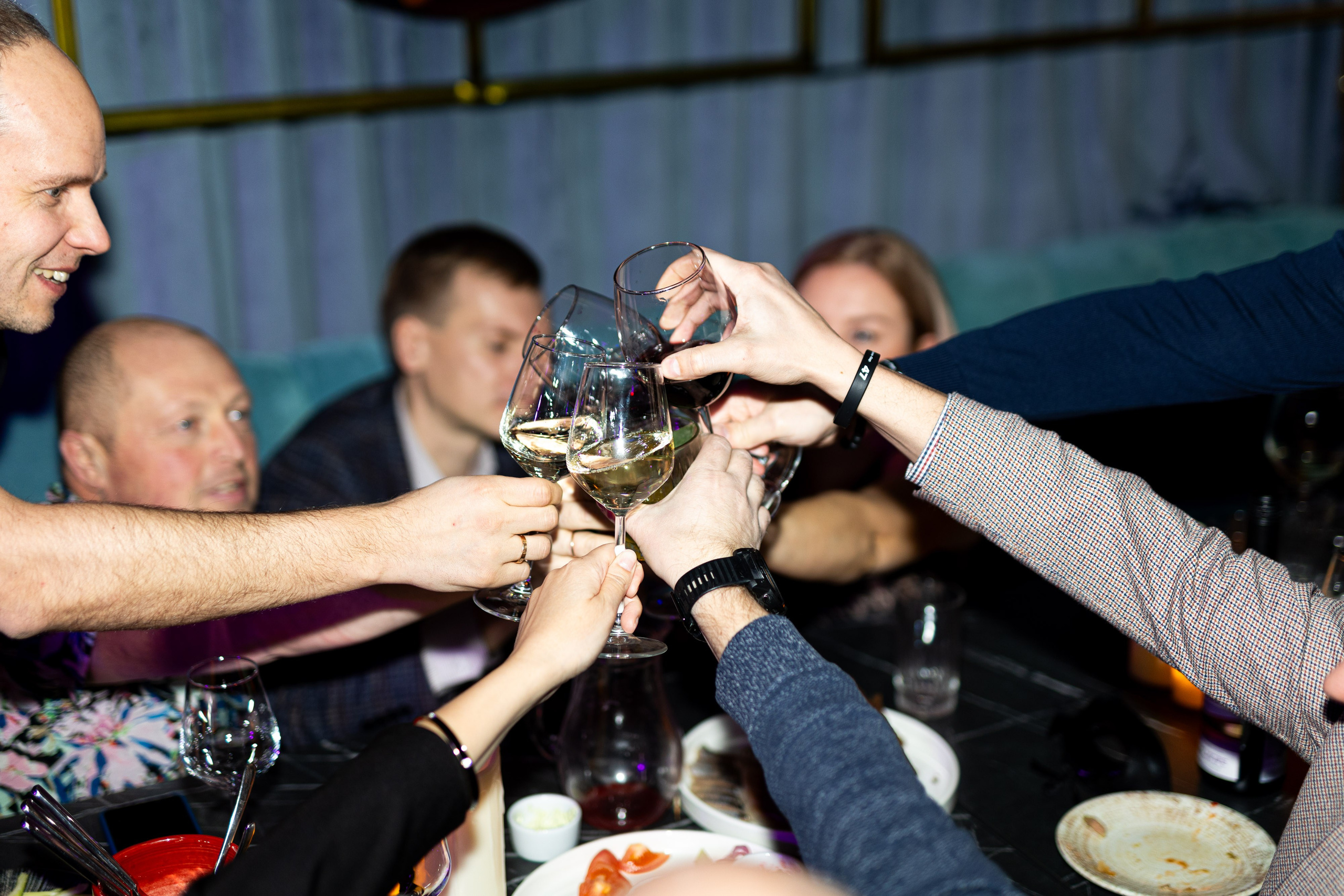 Корпоратив Уралпромметалл. Фотограф Родион Нарудинов