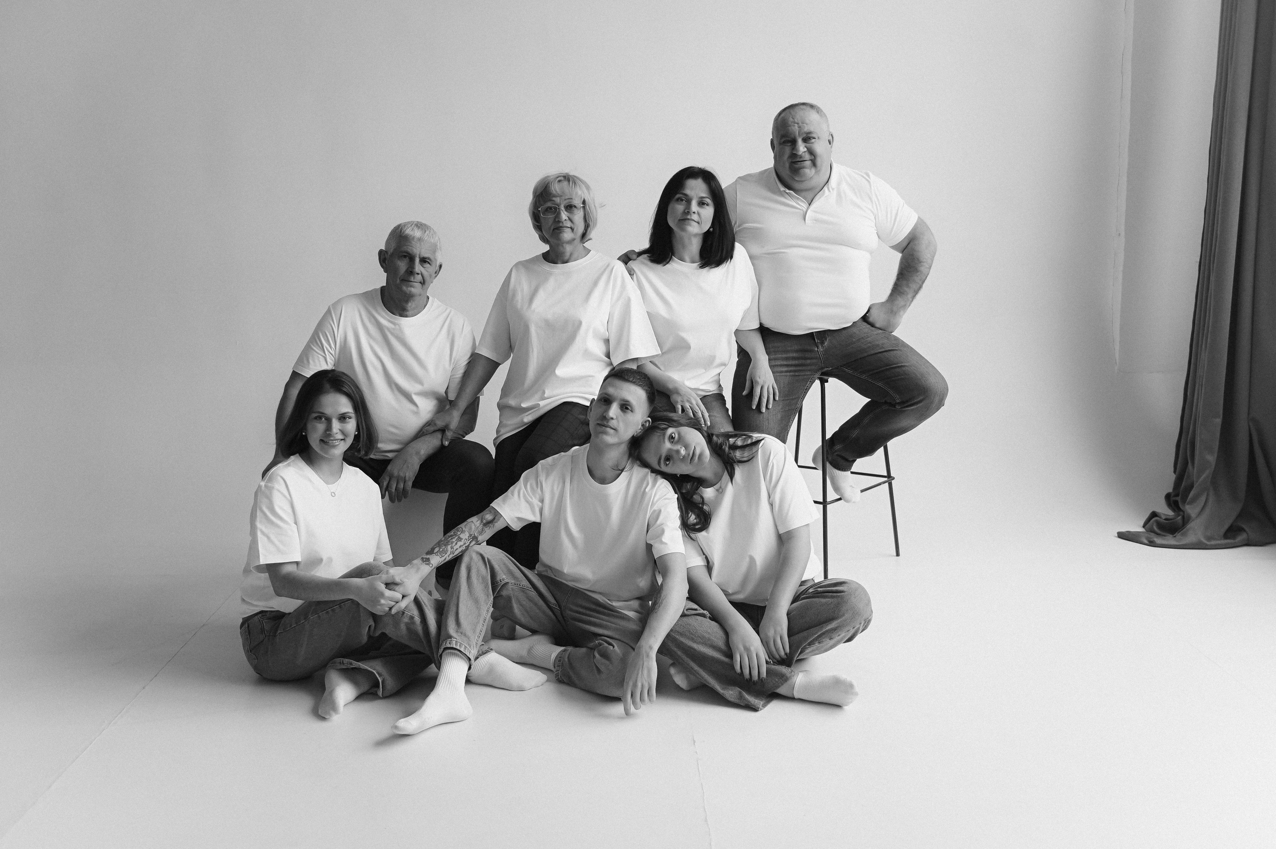 Семья. Свадебный и семейный фотограф Волгоград Москва