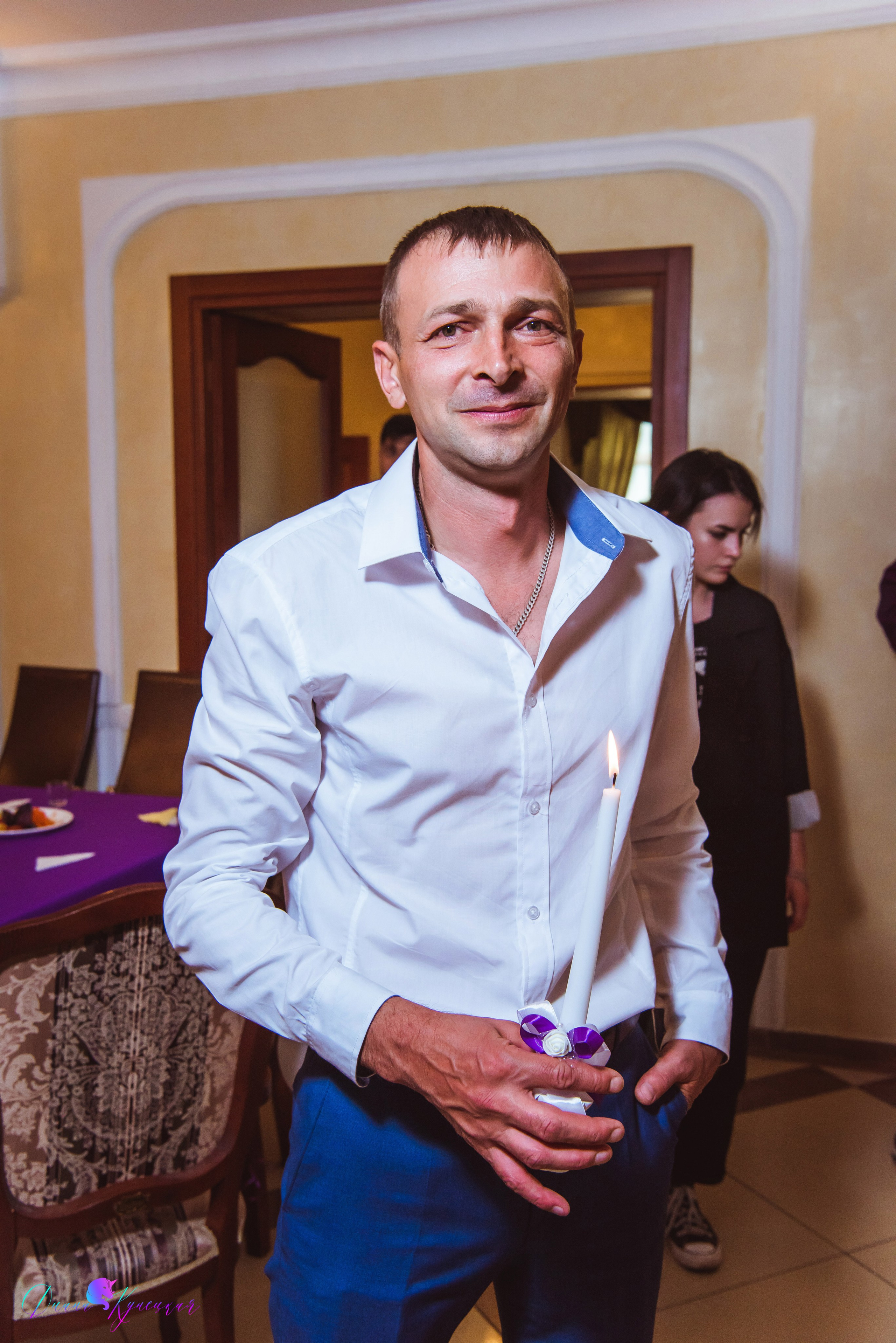 Никита и Алина. Свадебный и арт-фотограф Кунецкая Диана