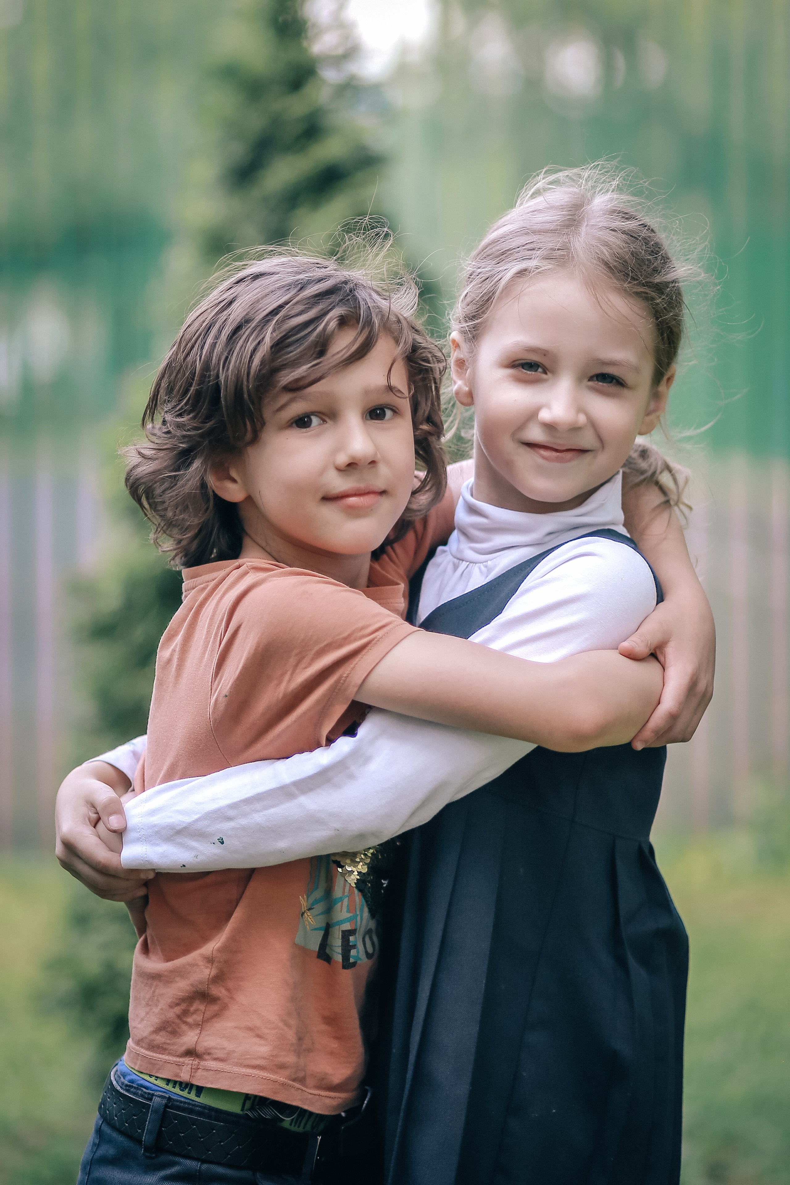 Школьная детская съёмка первоклассников. Антонина Морозова, профессиональный семейный фотограф видеограф