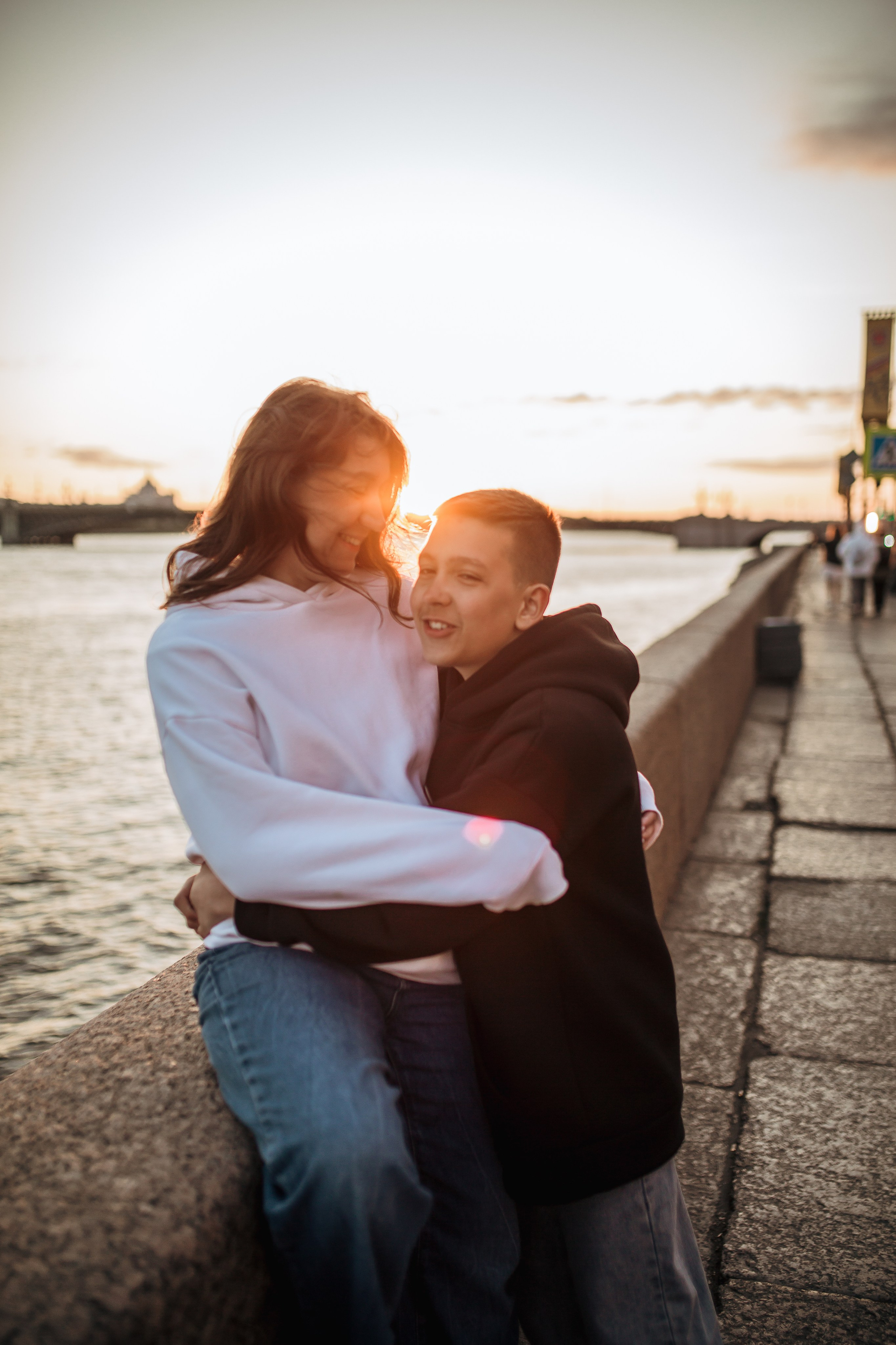 Рассвет. Семейный и Свадебный фотограф в Санкт-Петербурге Плохая Екатерина