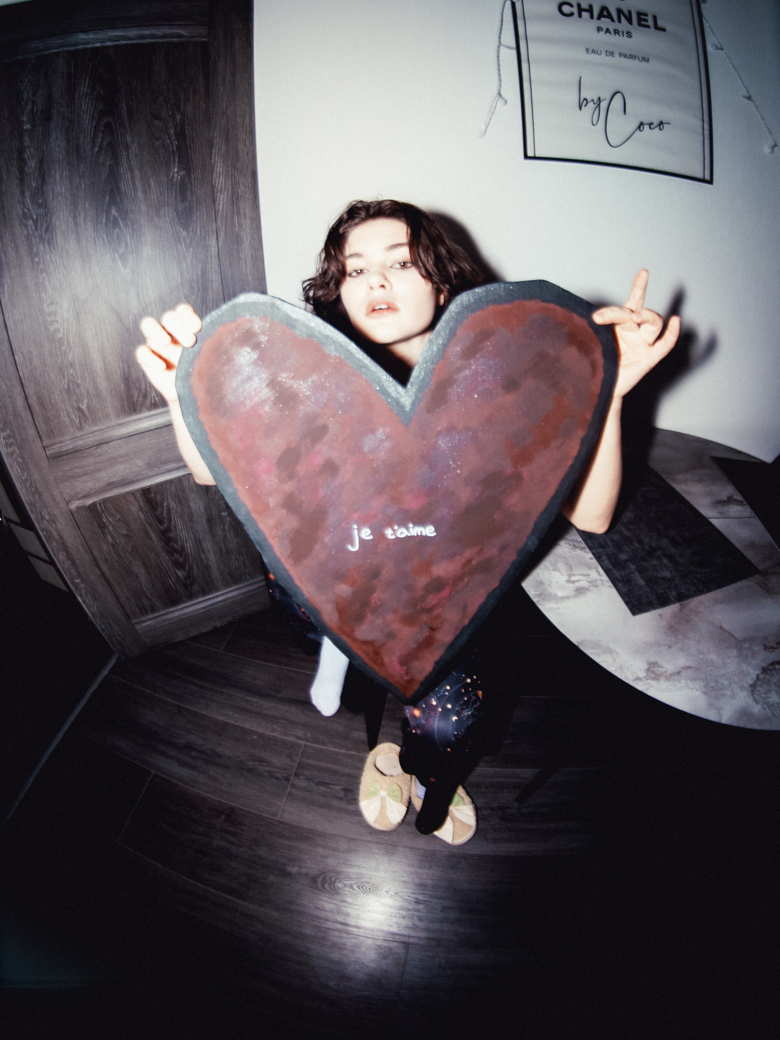 Саша. Анна Мильч