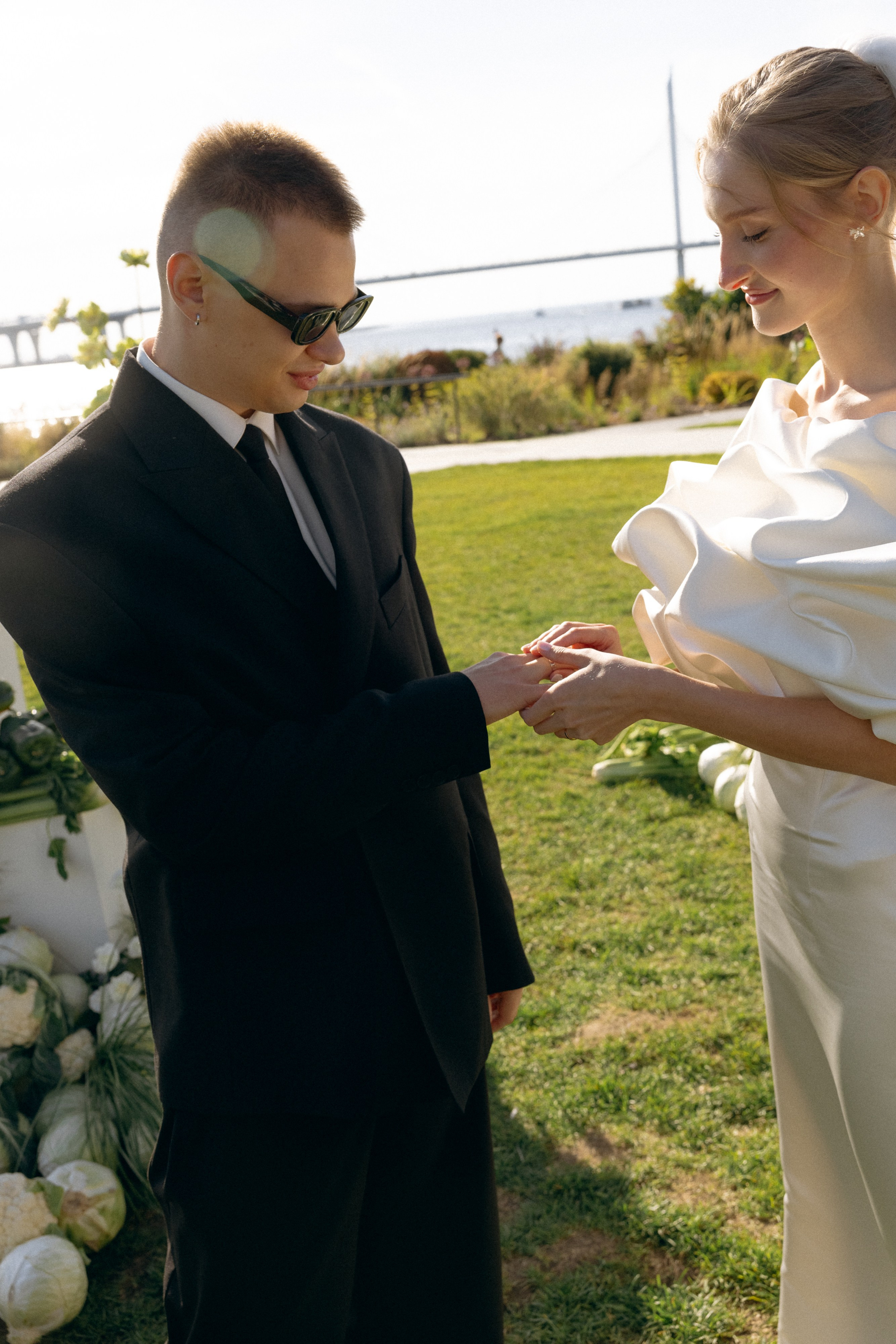 Алина|Макс. Свадебный фотограф Таня Караисаева