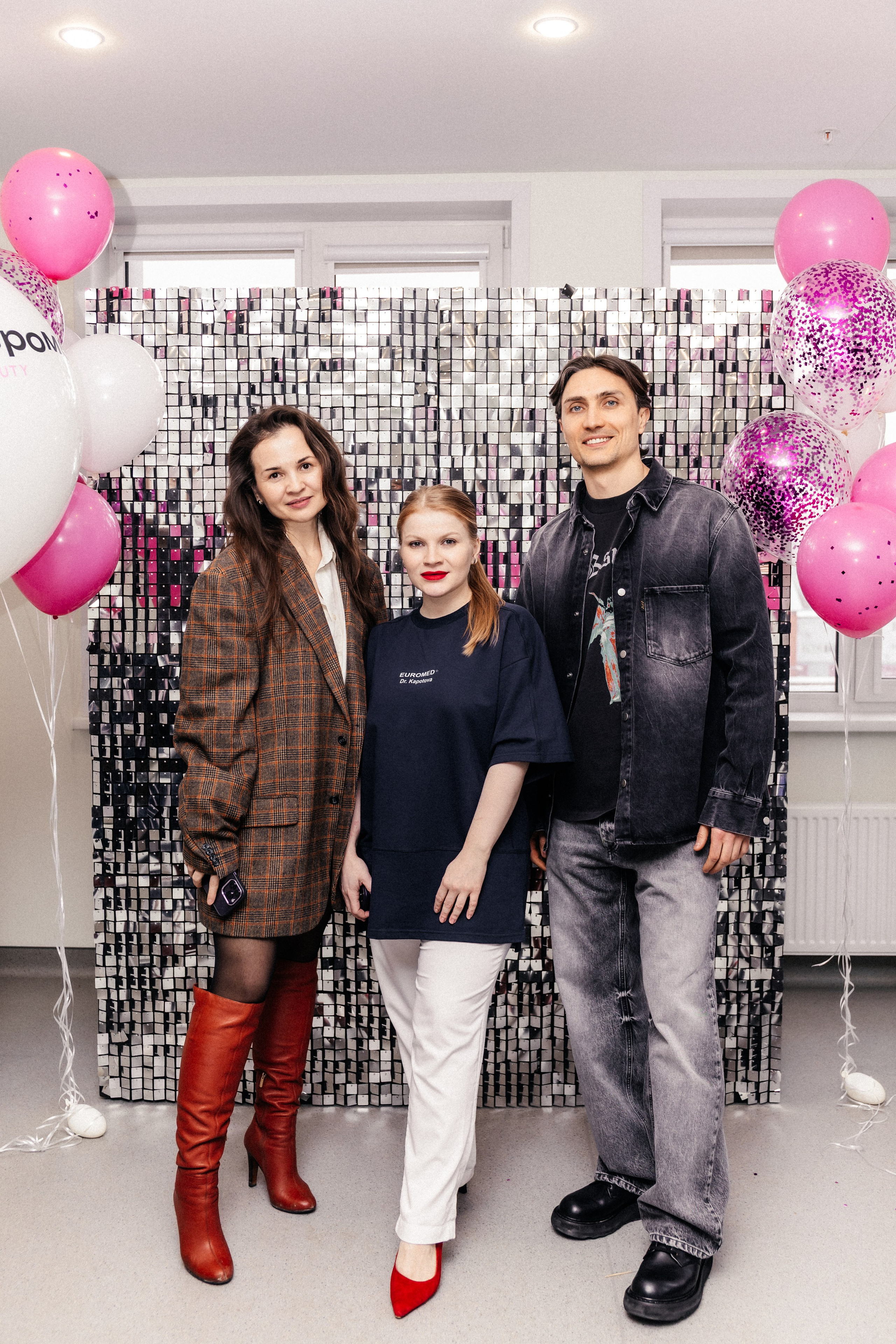 Beauty Day | Евромедклиника. Свадебный и портретный фотограф в Новосибирске Любовь Исакова