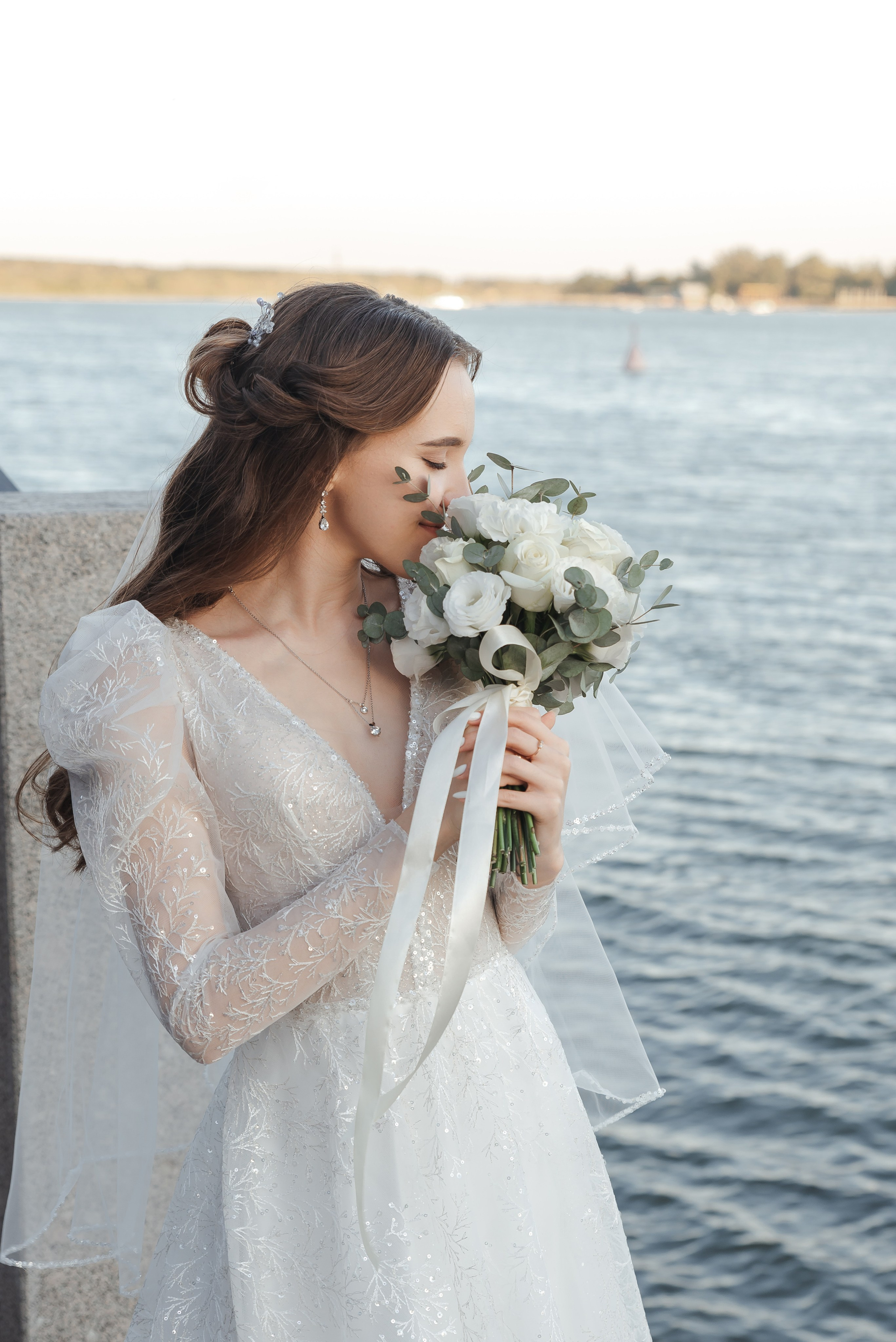 Александр и Валерия. Фотограф Дарья Борисова в г. Новочеркасск и РО