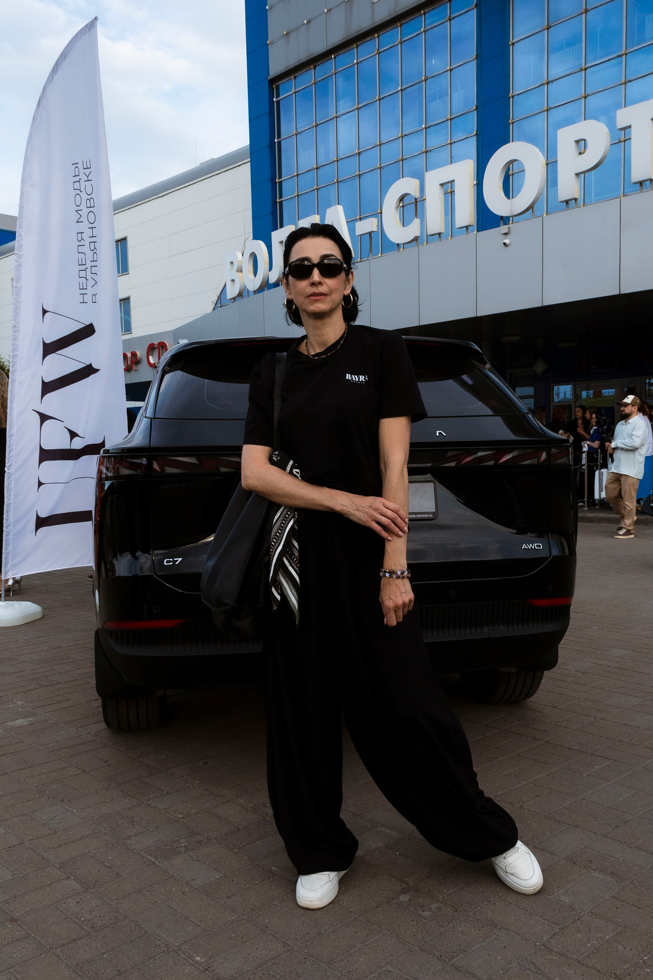 UFW 14 СЕЗОН. Креативный фотограф Азизова Самира