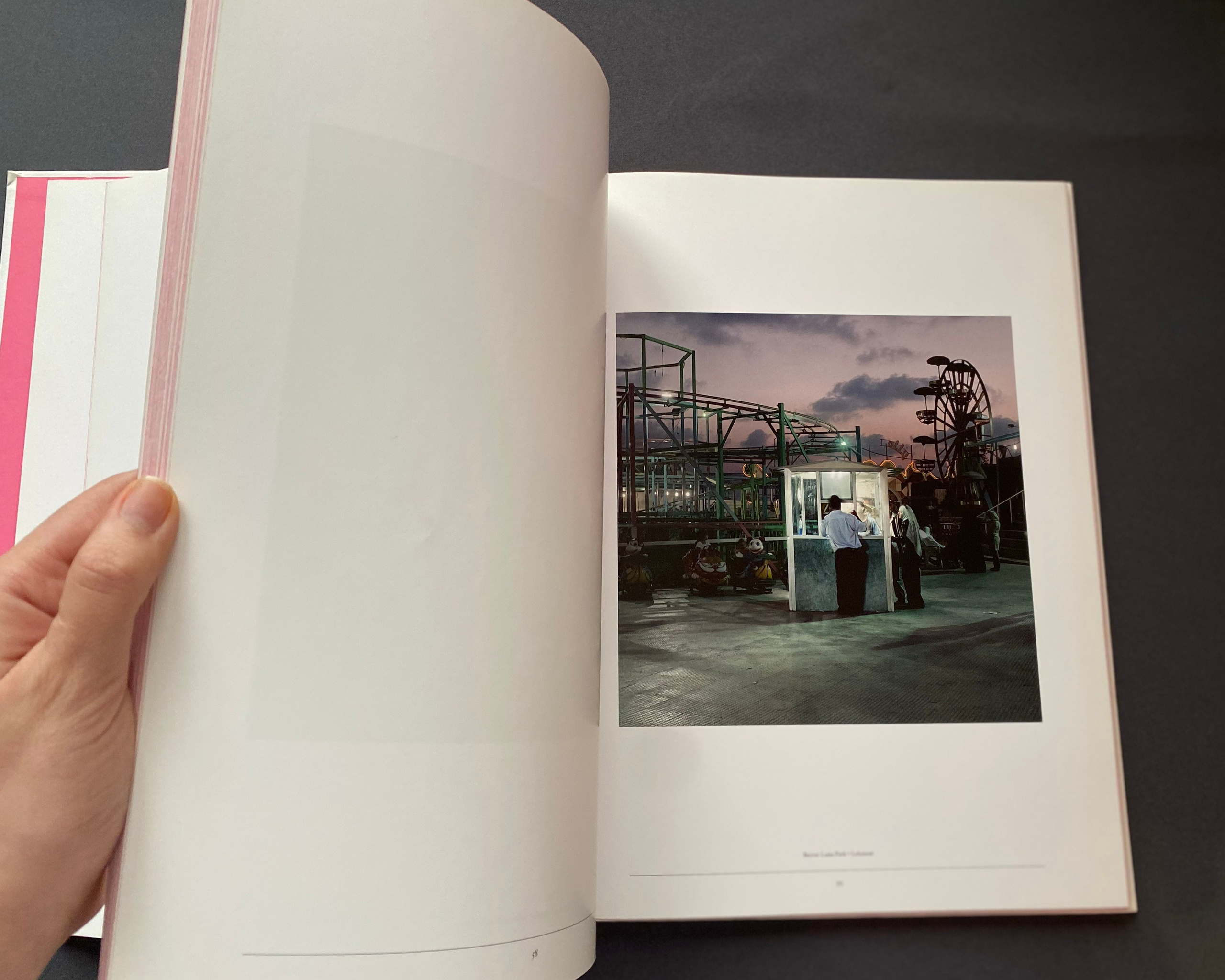 Фотокнижная библиотека Кристины Шкилевой. Фотограф и исследователь фотографии из Санкт-Петербурга Елизавета Веприцкая