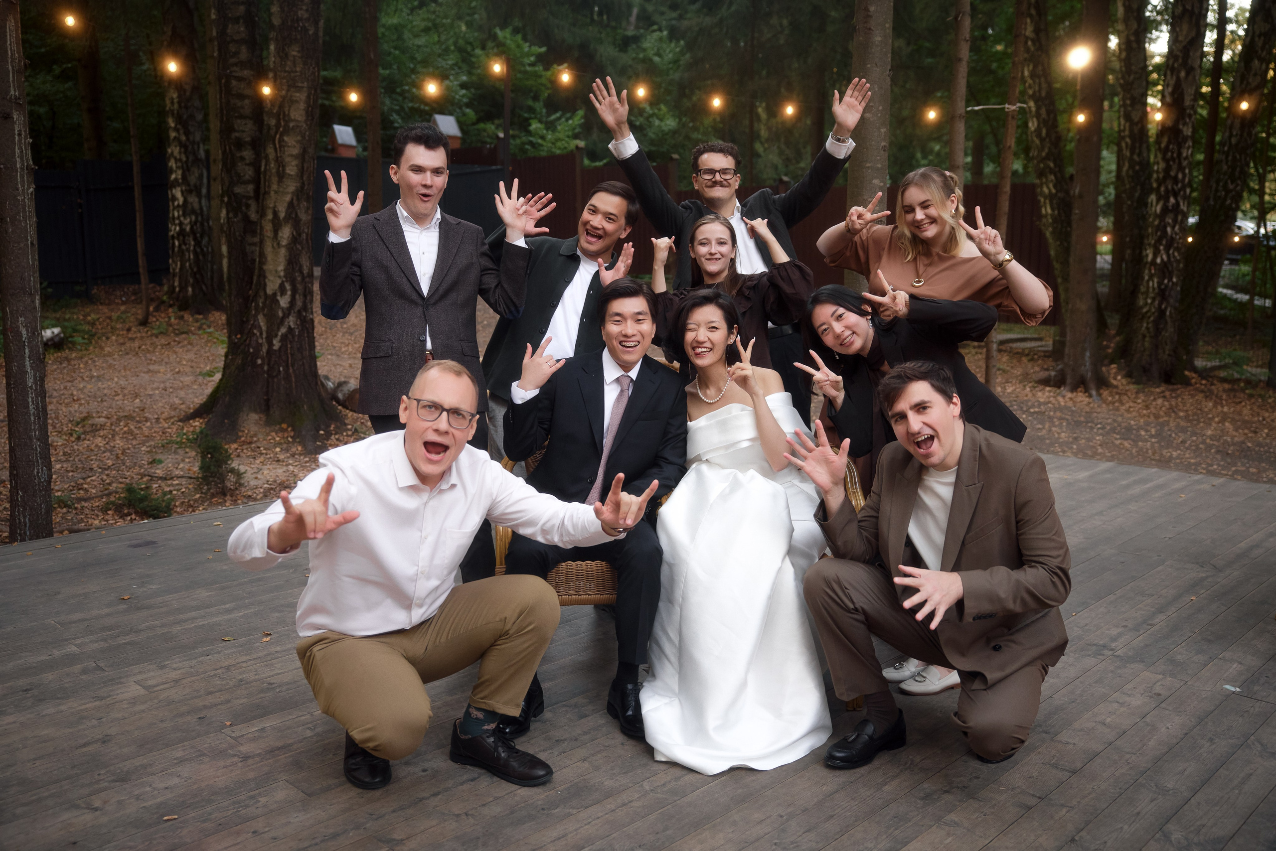 Максим и Анастасия. Свадебный фотограф Светлана Кривчикова