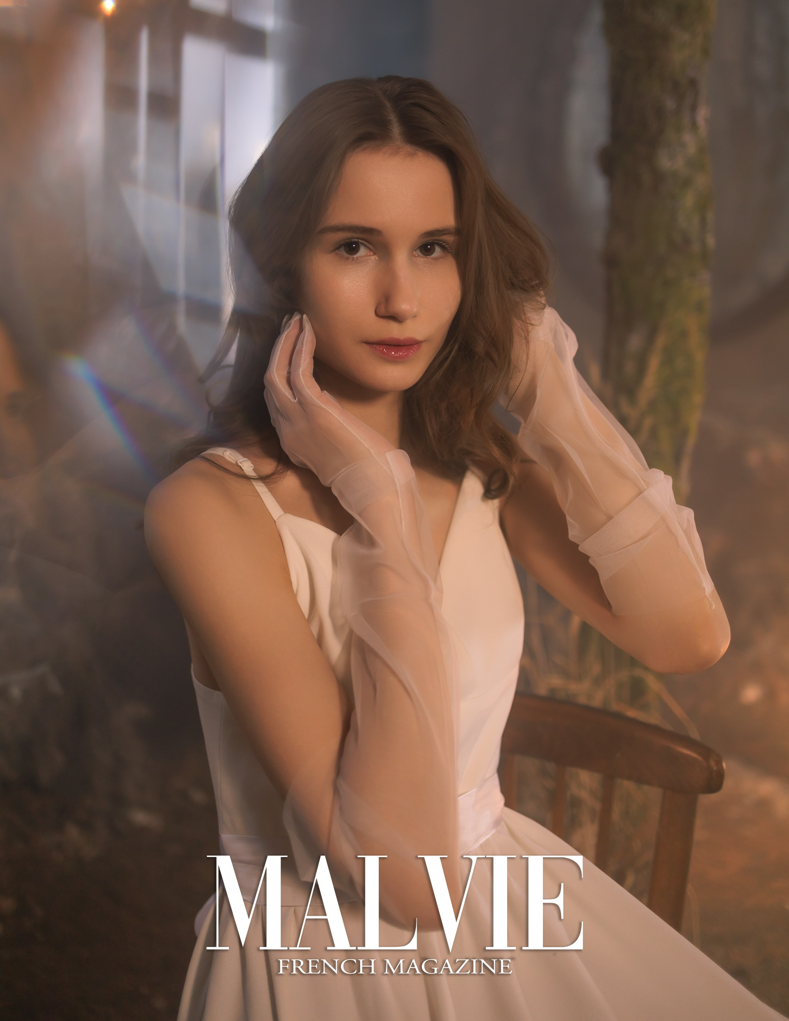 Фотосессия — путешествие сквозь века