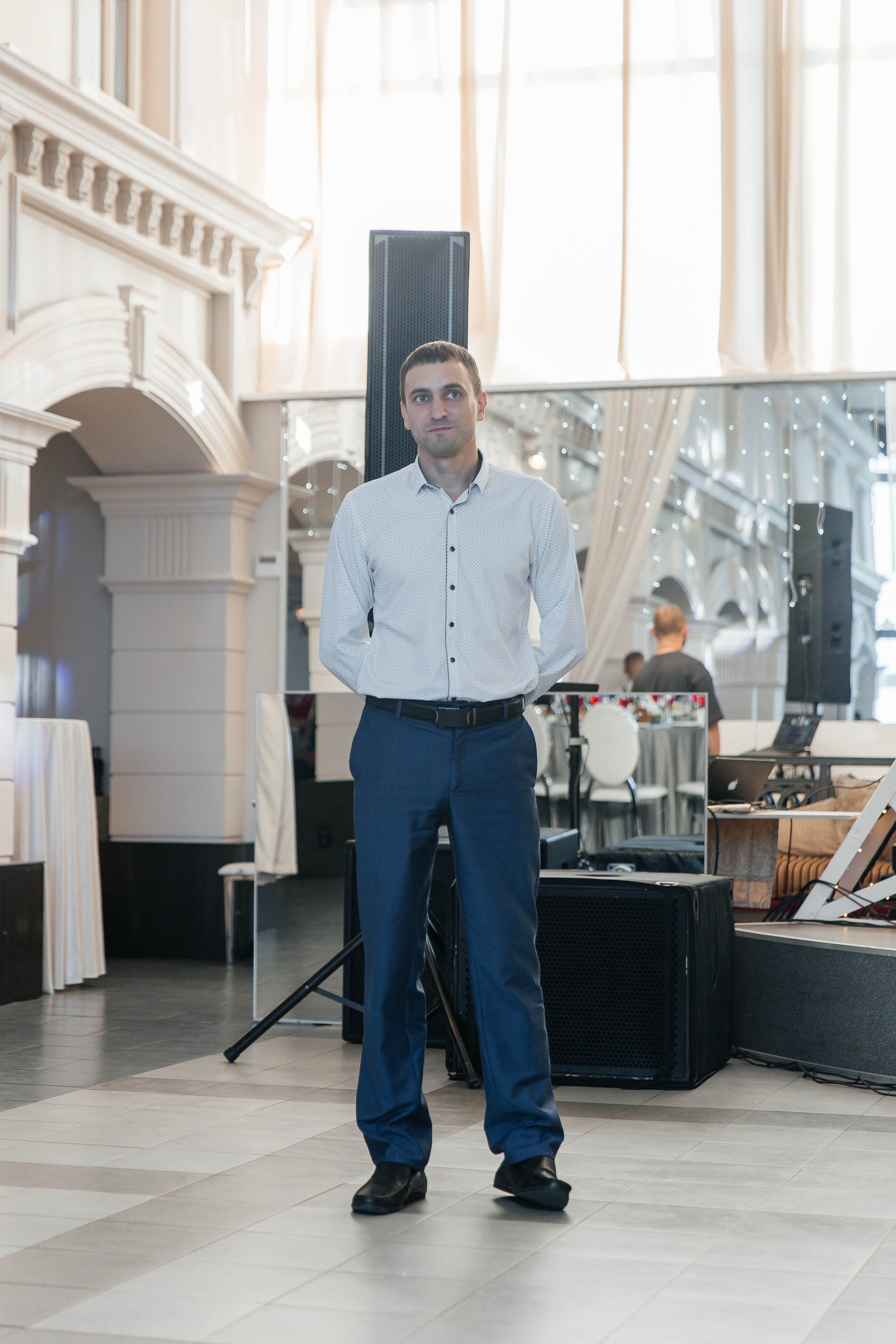 Корпоратив. Главная