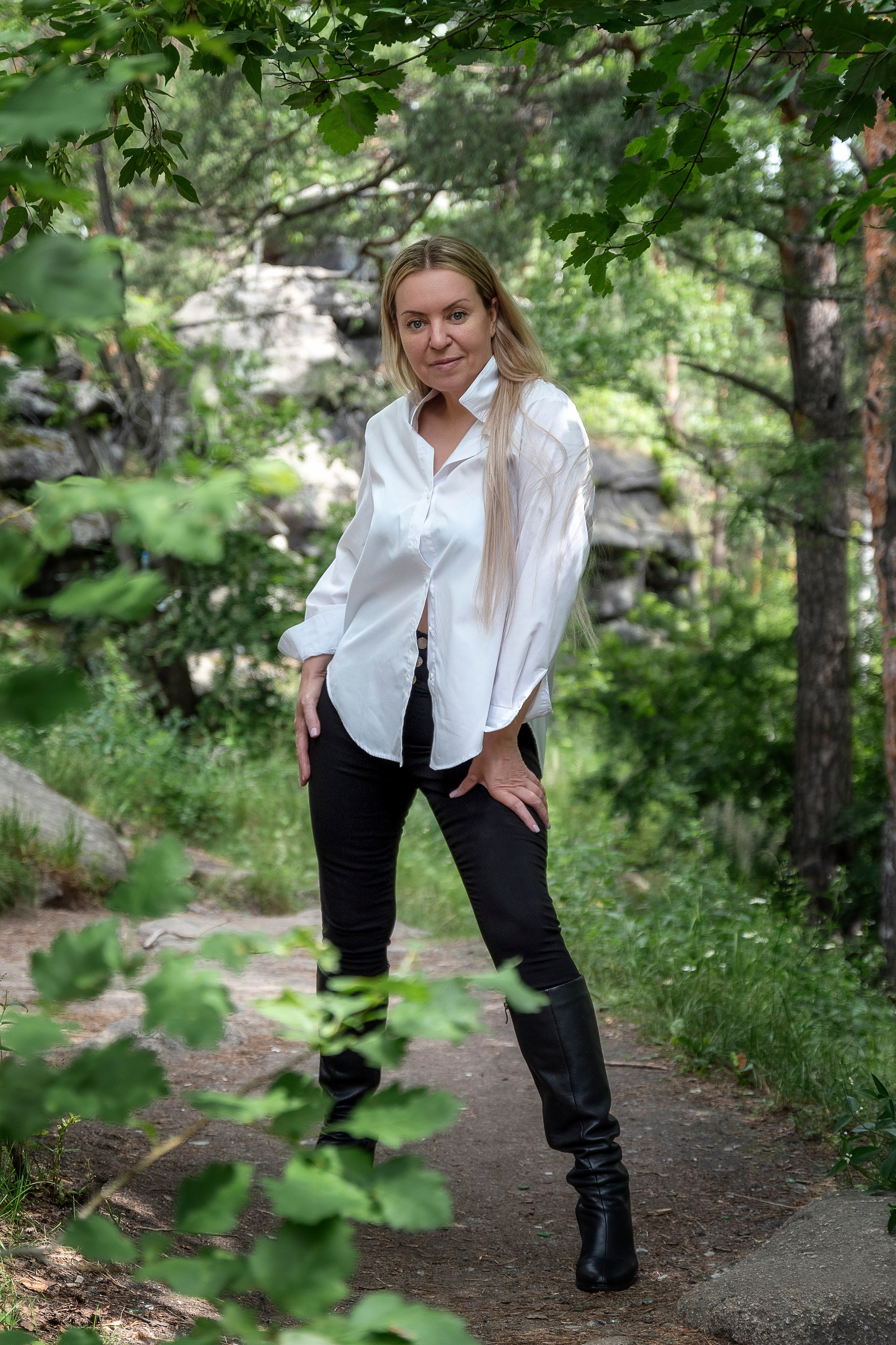 Прогулка и эхо истории. Фотограф Наталья Жильцова