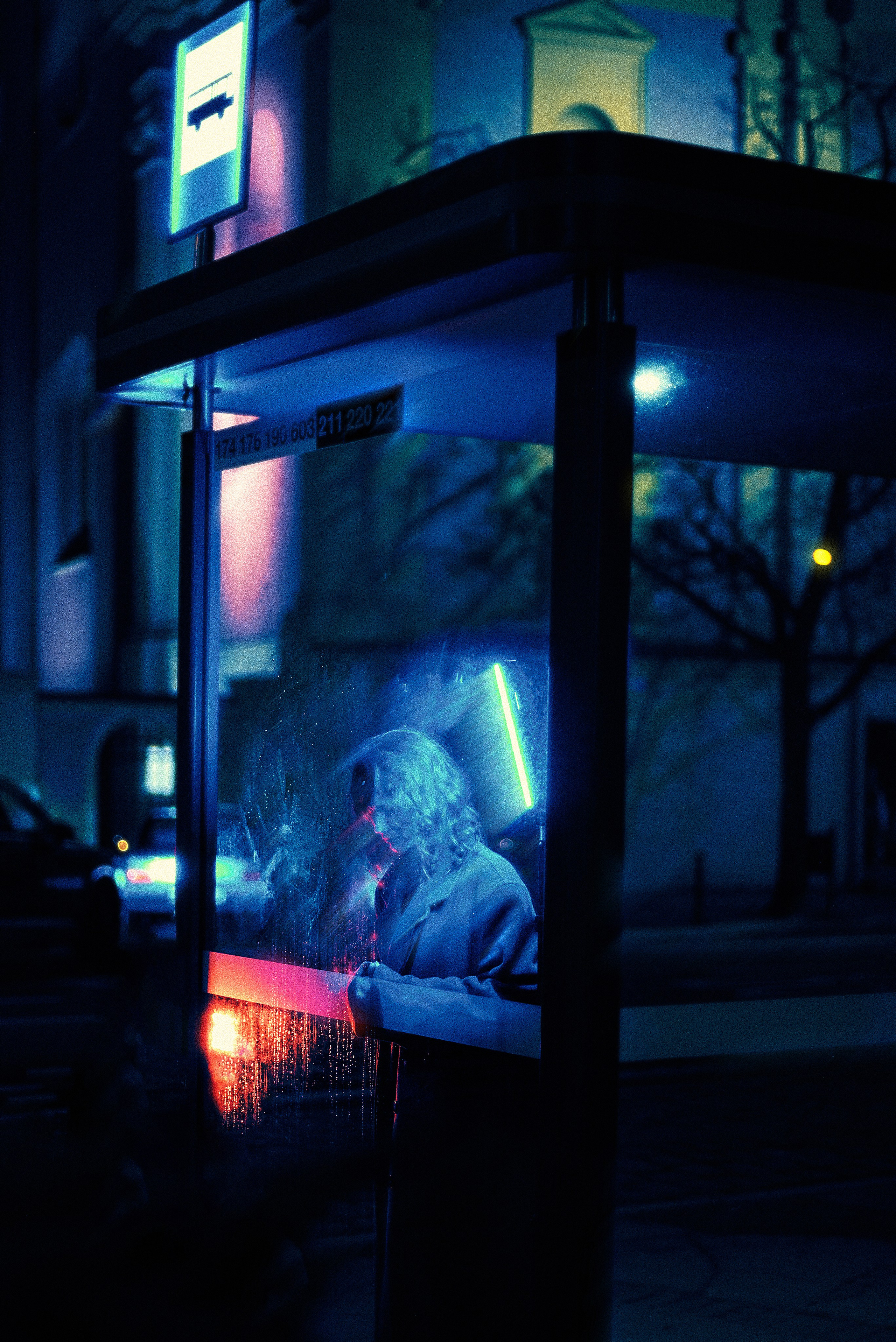 Маша в Познани. Антон Арнольд | Фотограф Минск