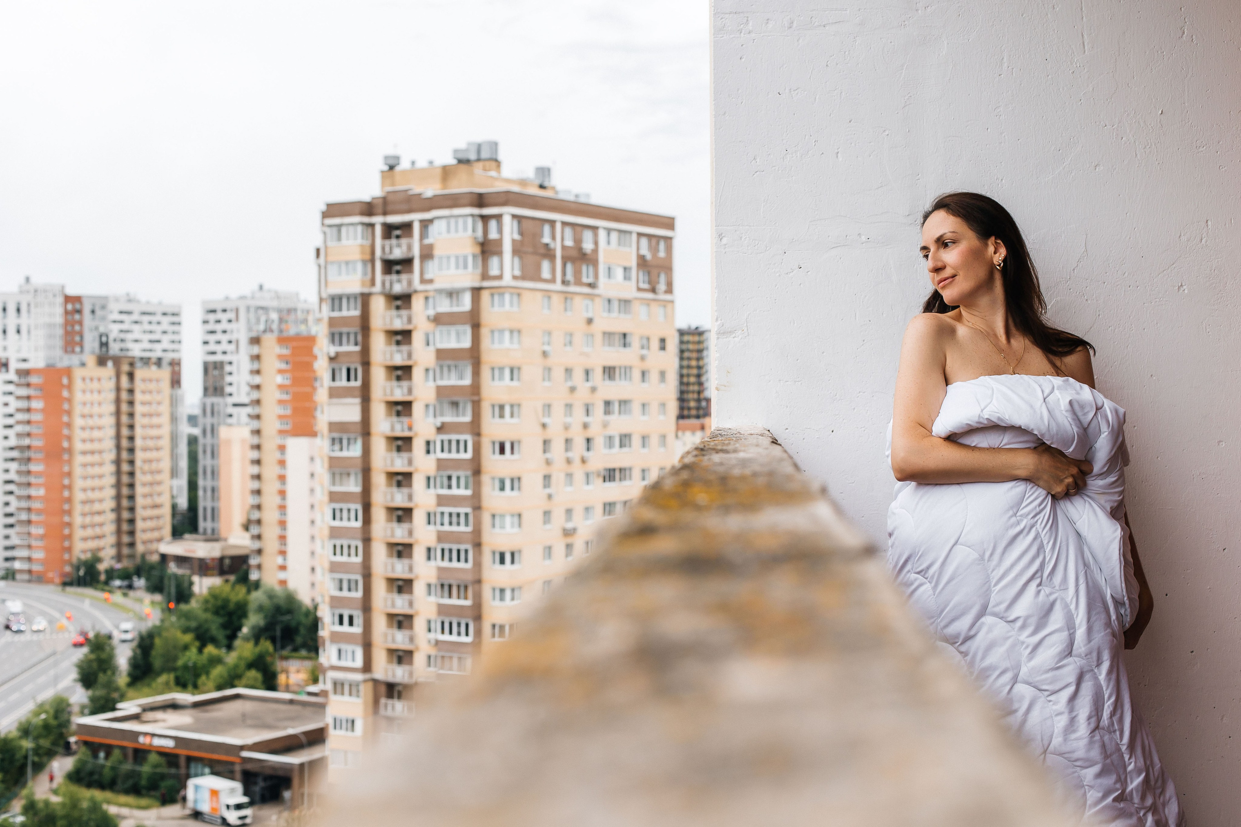 Уютное утро. Фотограф для вас и вашего бизнеса в Москве Альбина Никифоров