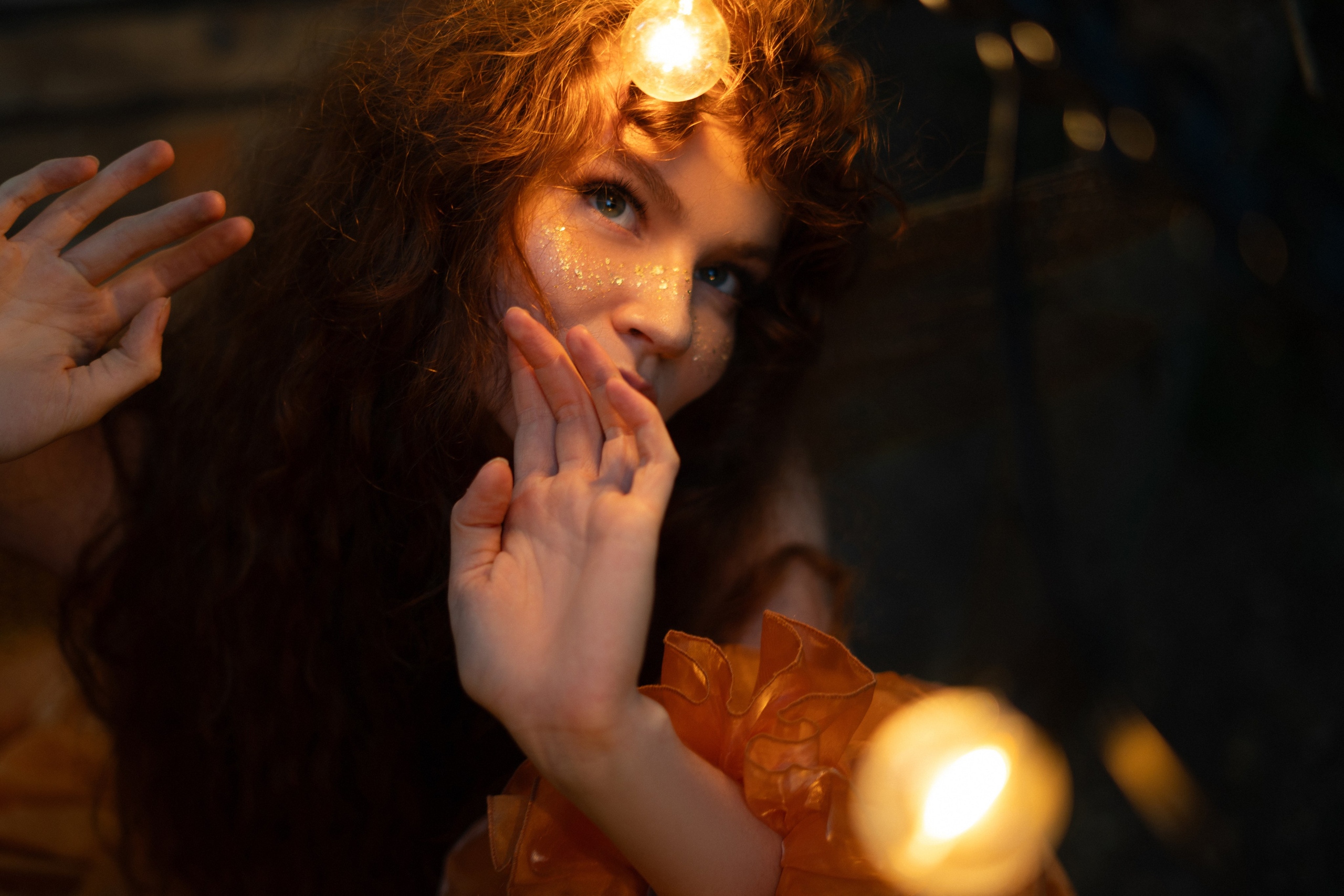 Фея осени. Проект «Сны Синицы» — Волшебные фотосессии